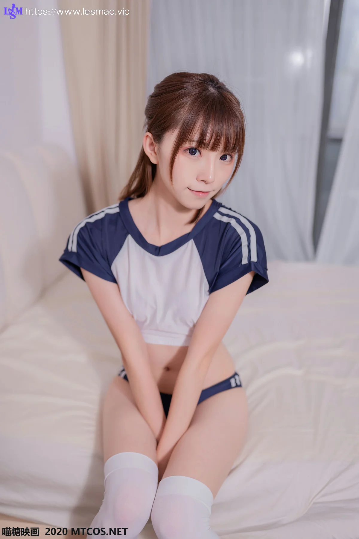 MTYH 喵糖映画 Vol.106  最爱体操服 - 7