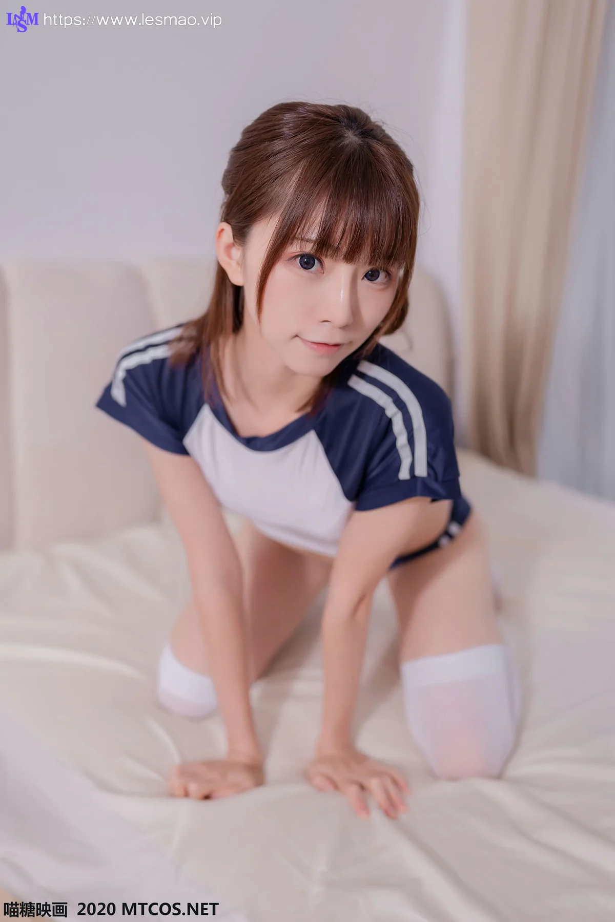 MTYH 喵糖映画 Vol.106  最爱体操服 - 10