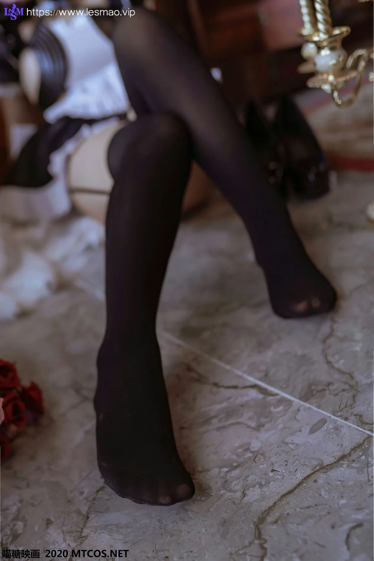 MTYH 喵糖映画 Vol.129  酒吞女仆 - 2