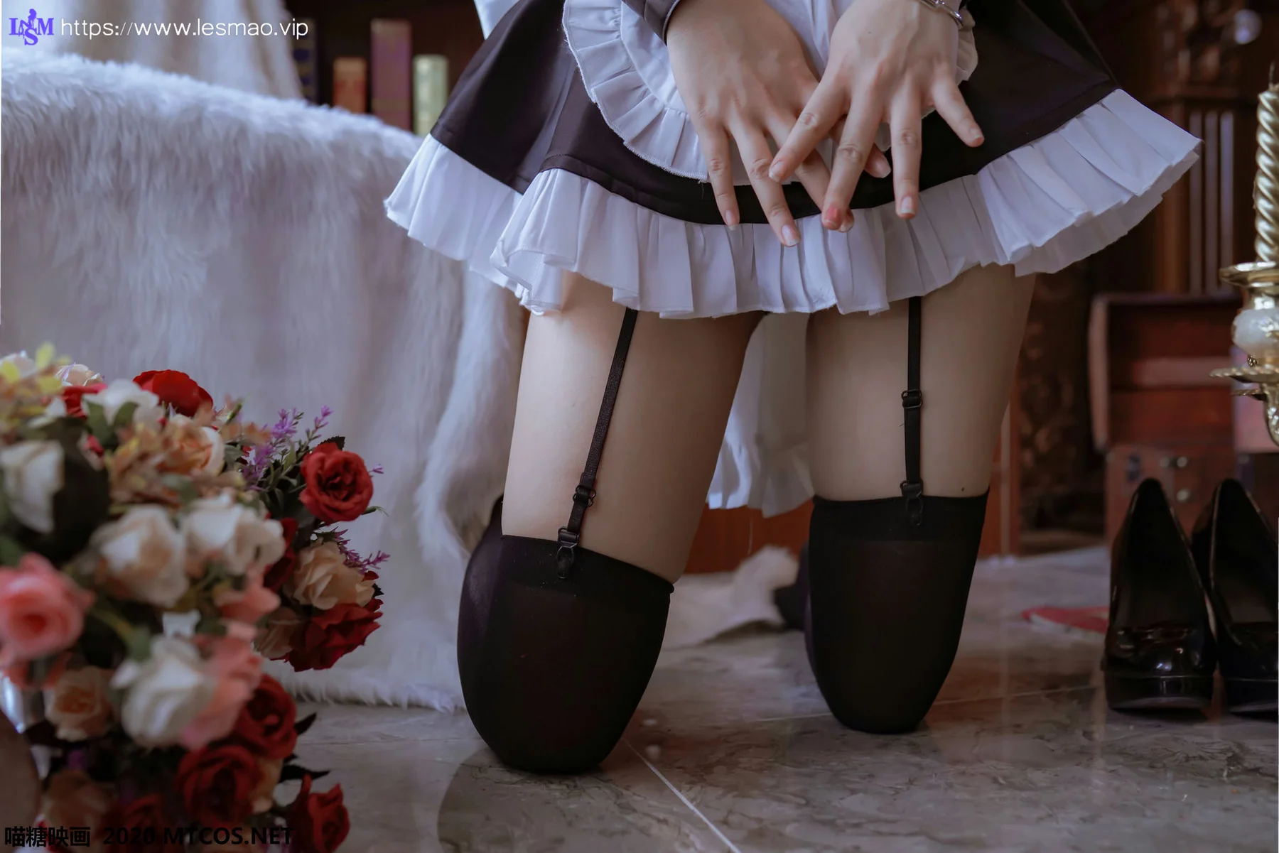 MTYH 喵糖映画 Vol.129  酒吞女仆 - 5