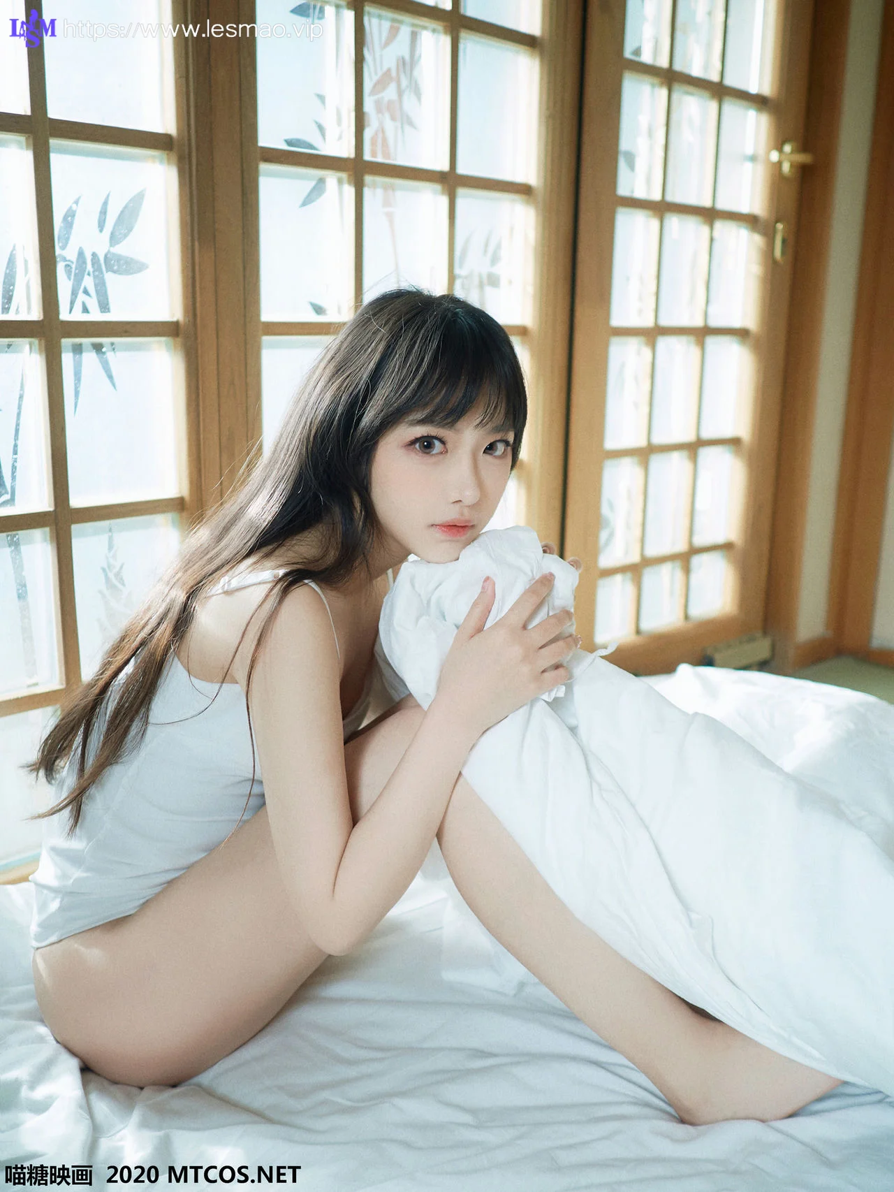 MTYH 喵糖映画 Vol.143  小天鹅女仆和绊爱 - 2