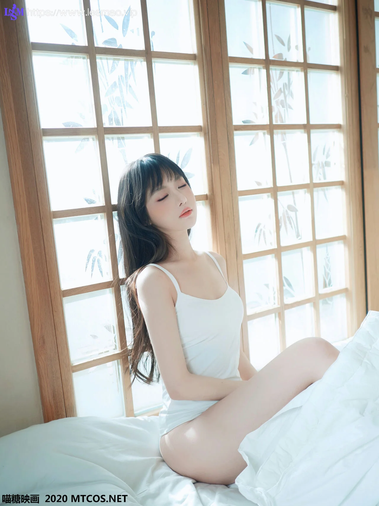 MTYH 喵糖映画 Vol.143  小天鹅女仆和绊爱 - 6