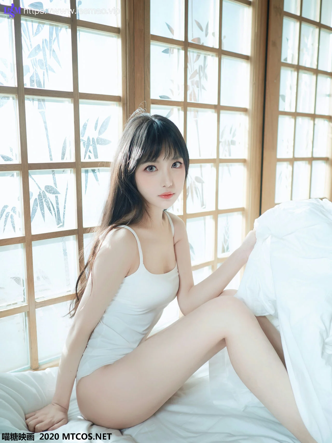 MTYH 喵糖映画 Vol.143  小天鹅女仆和绊爱 - 7