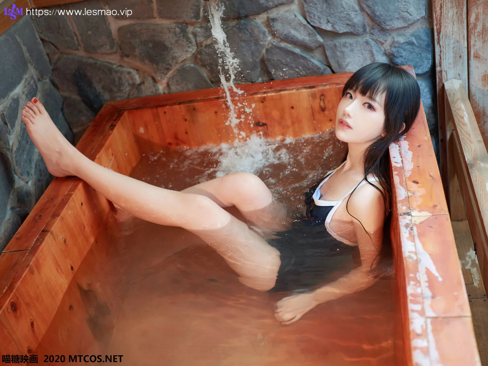 MTYH 喵糖映画 Vol.144  贪睡的萝莉 - 3