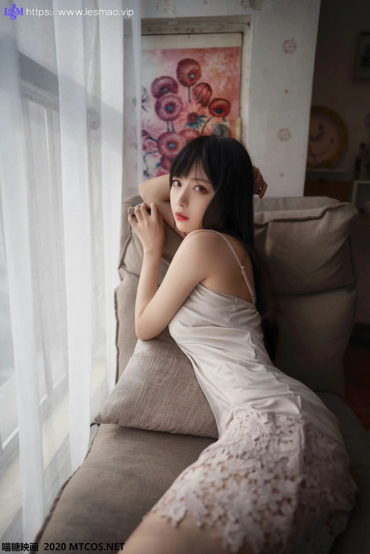 MTYH 喵糖映画 Vol.148  贪睡的萝莉 - 4
