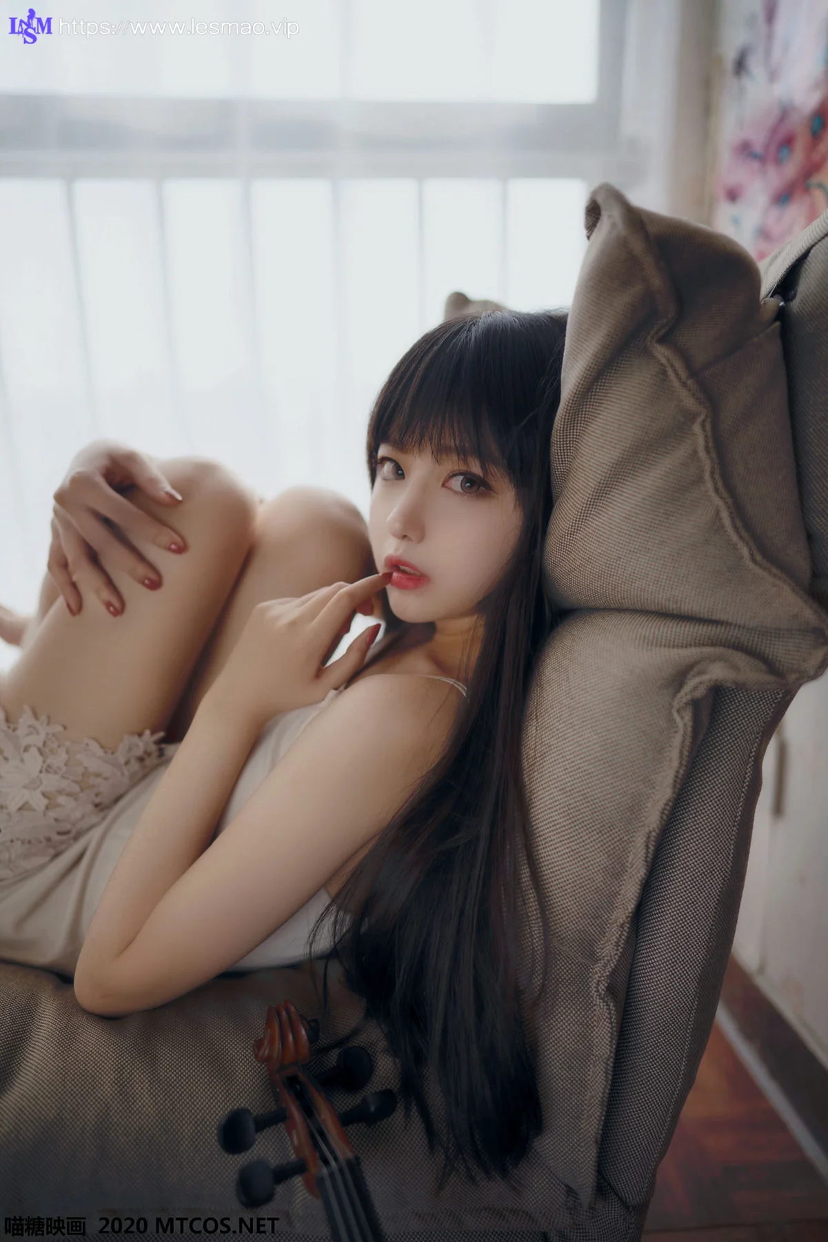 MTYH 喵糖映画 Vol.148  贪睡的萝莉 - 9