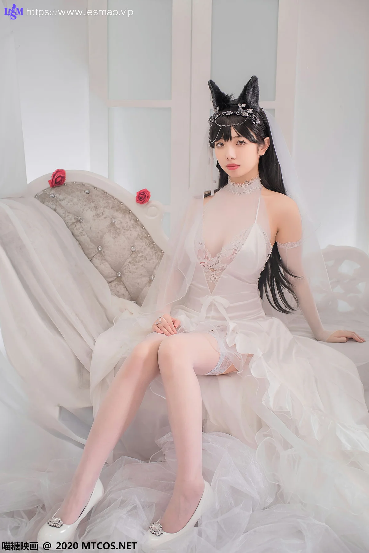 MTYH 喵糖映画 Vol.156  性感美乳妹子 - 1