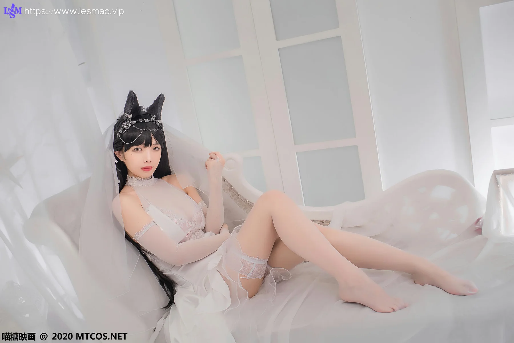 MTYH 喵糖映画 Vol.156  性感美乳妹子 - 9