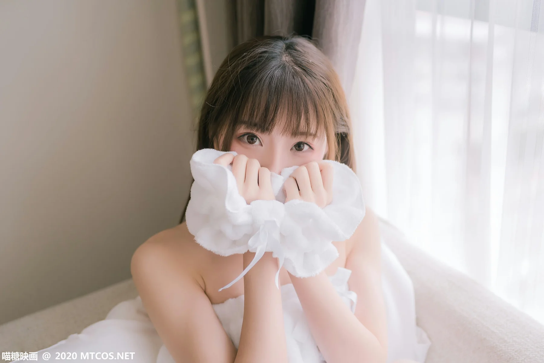 MTYH 喵糖映画 Vol.159  清纯俏皮美眉 - 9