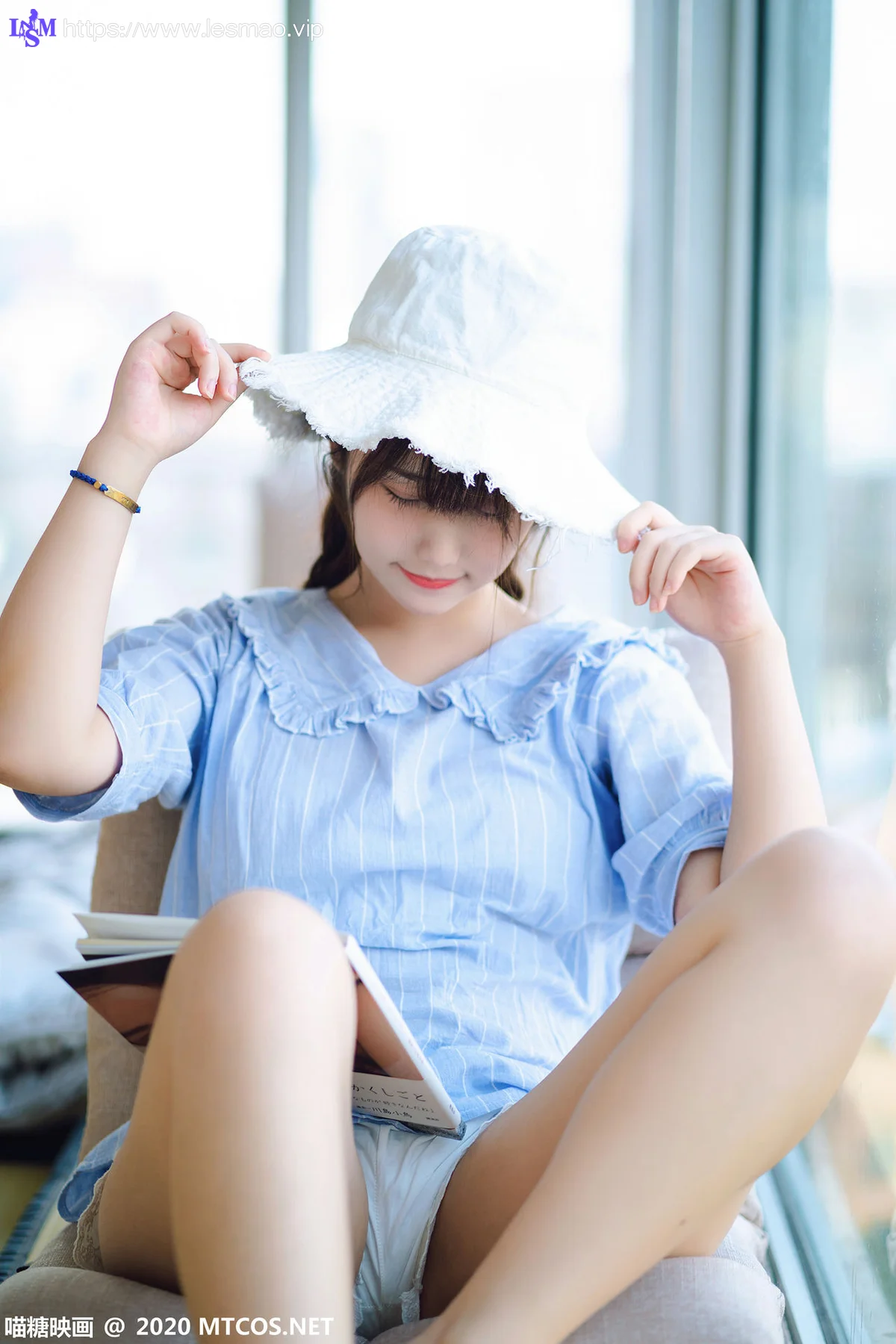 MTYH 喵糖映画 Vol.159  马尾俏皮美眉 - 6
