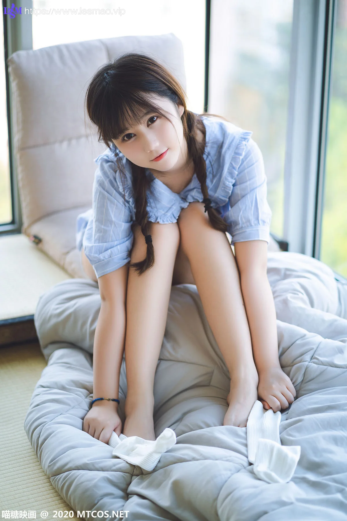 MTYH 喵糖映画 Vol.159  马尾俏皮美眉 - 10