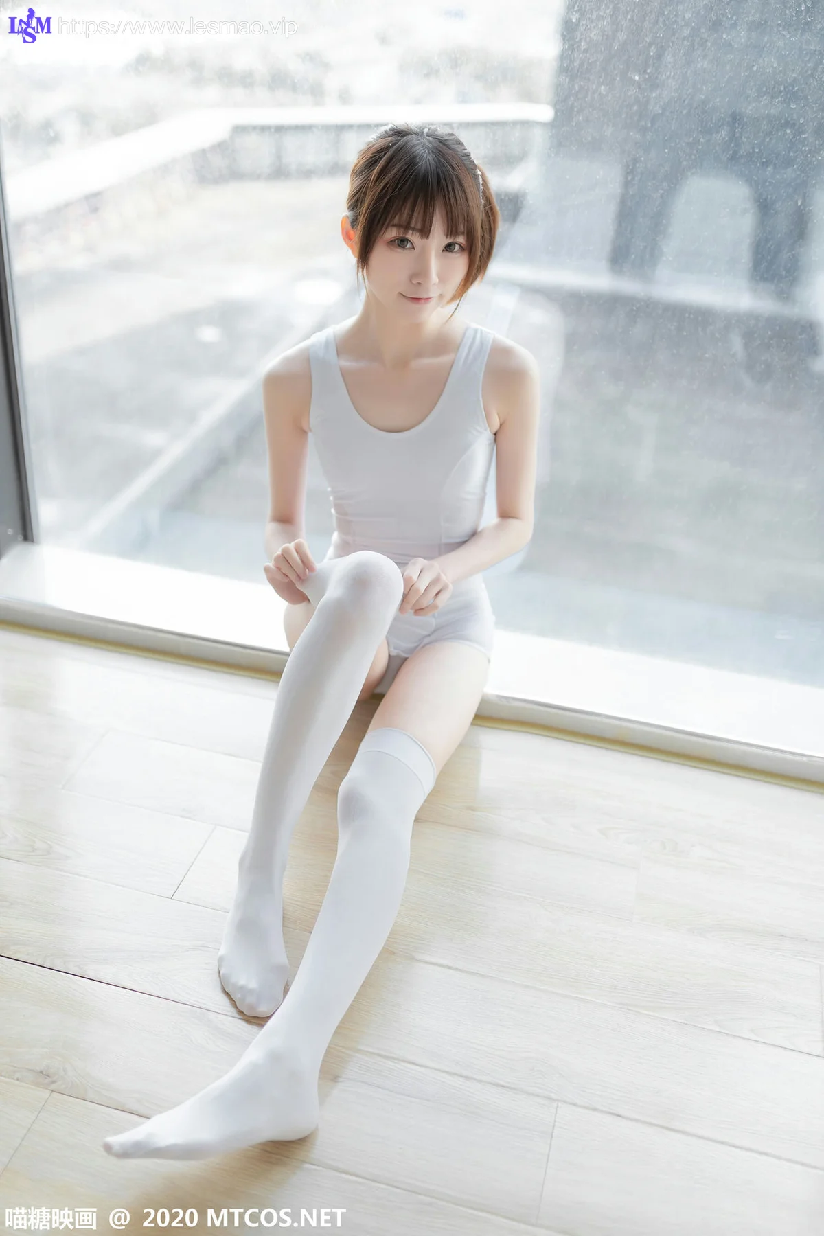 MTYH 喵糖映画 Vol.163  纯白少女美眉 - 4