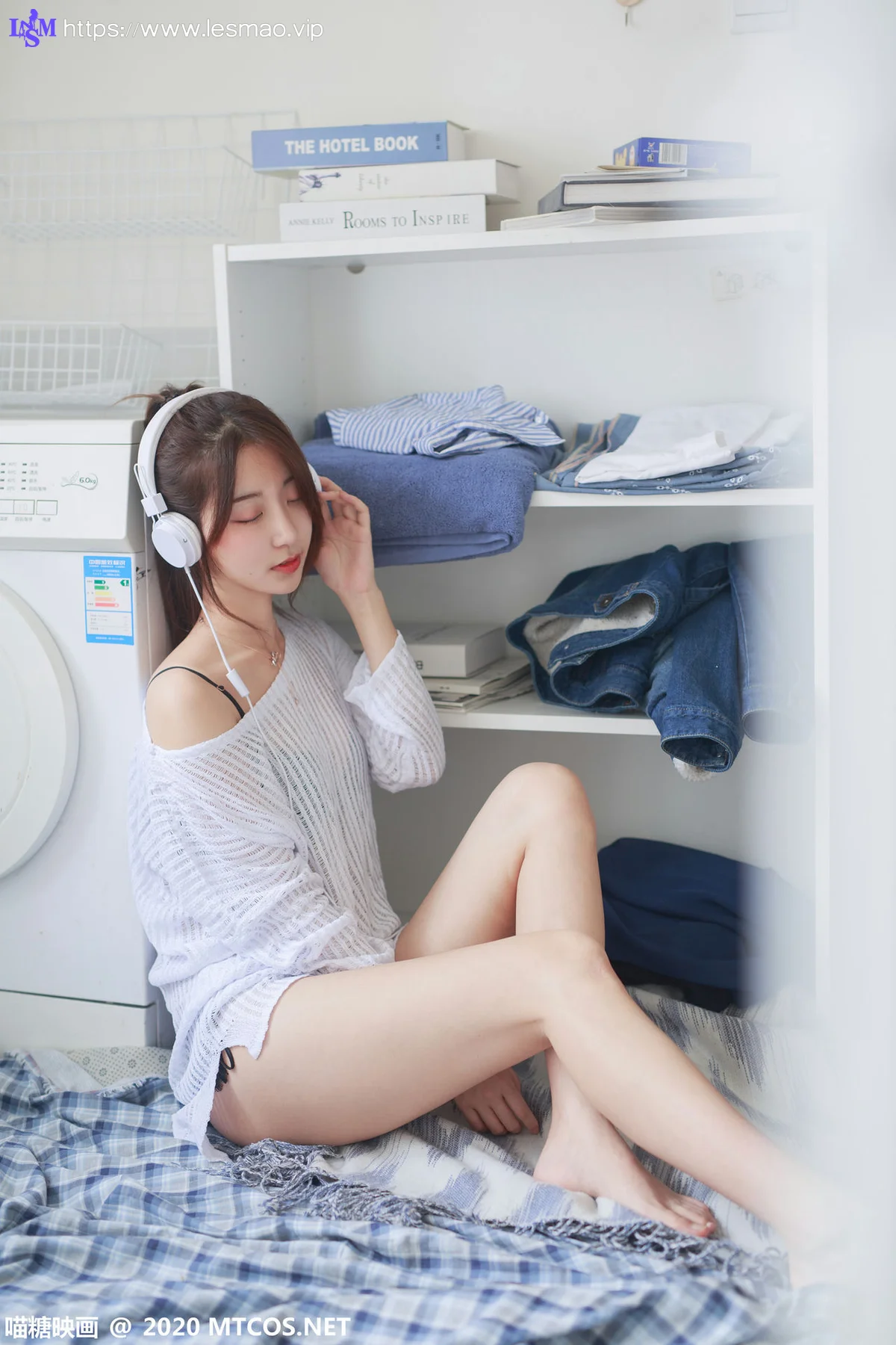 MTYH 喵糖映画 Vol.171  顾家的女友 - 6