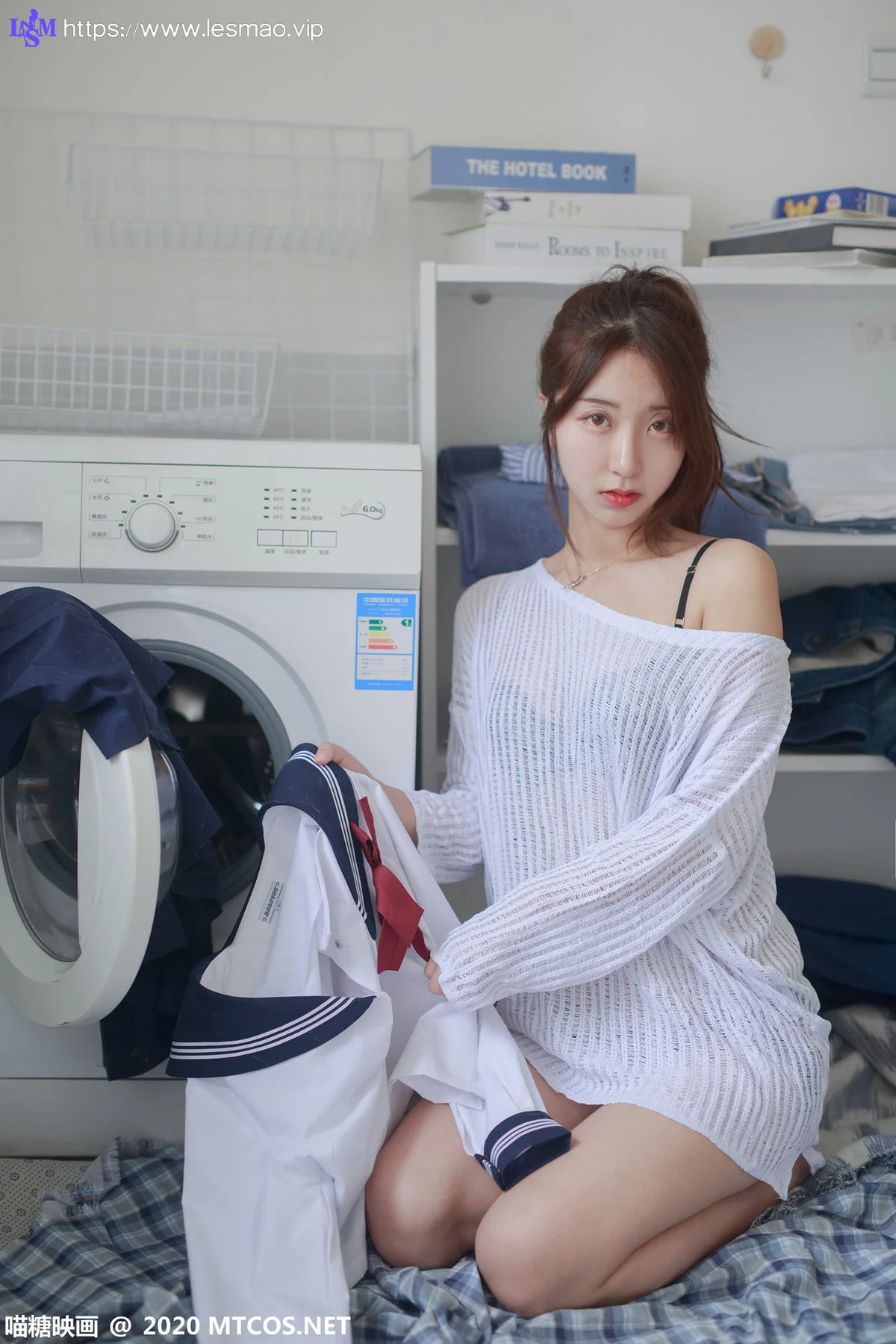 MTYH 喵糖映画 Vol.171  顾家的女友 - 3