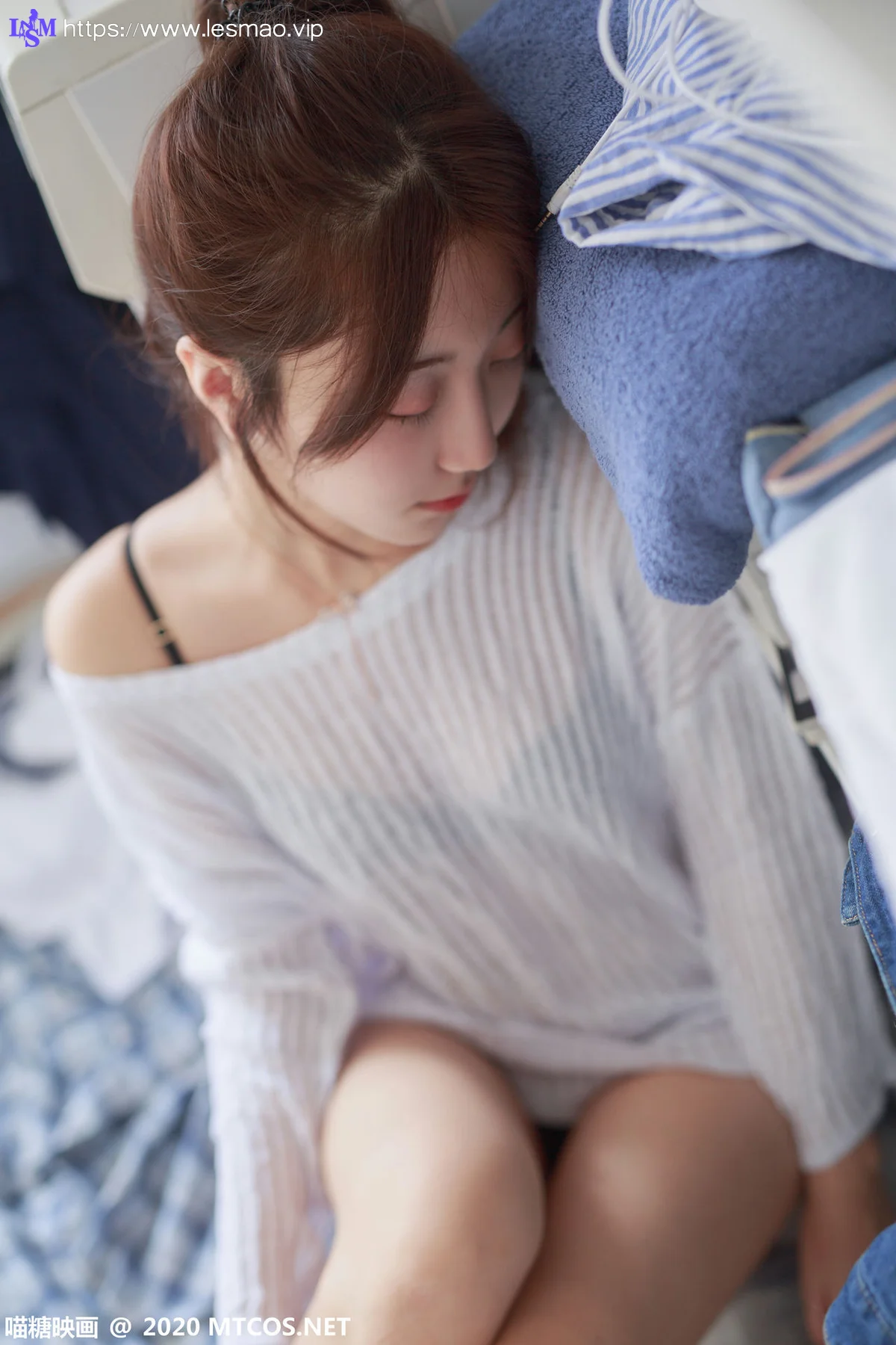 MTYH 喵糖映画 Vol.171  顾家的女友 - 5