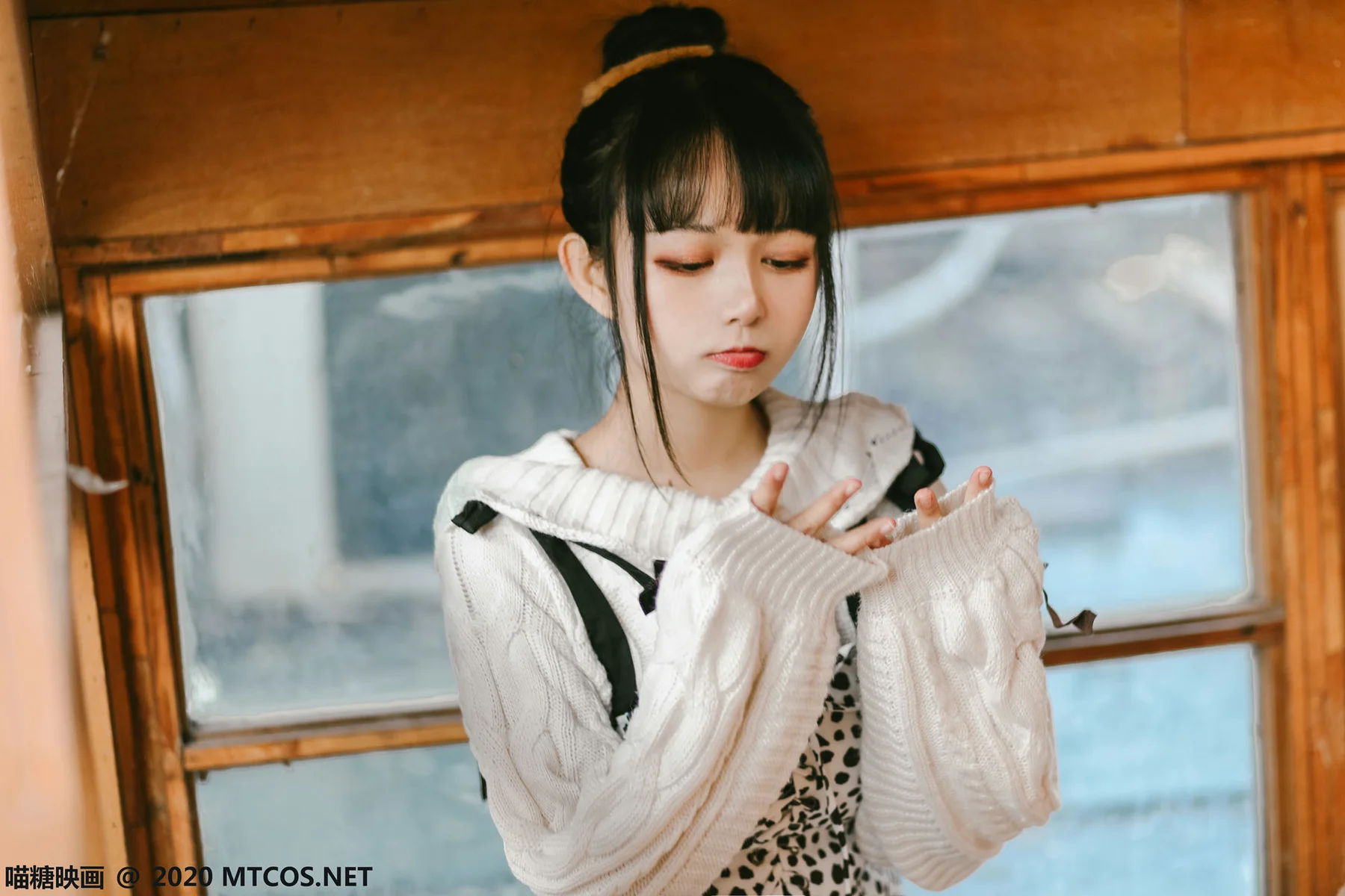 MTYH 喵糖映画 Vol.175  少女心事 - 5
