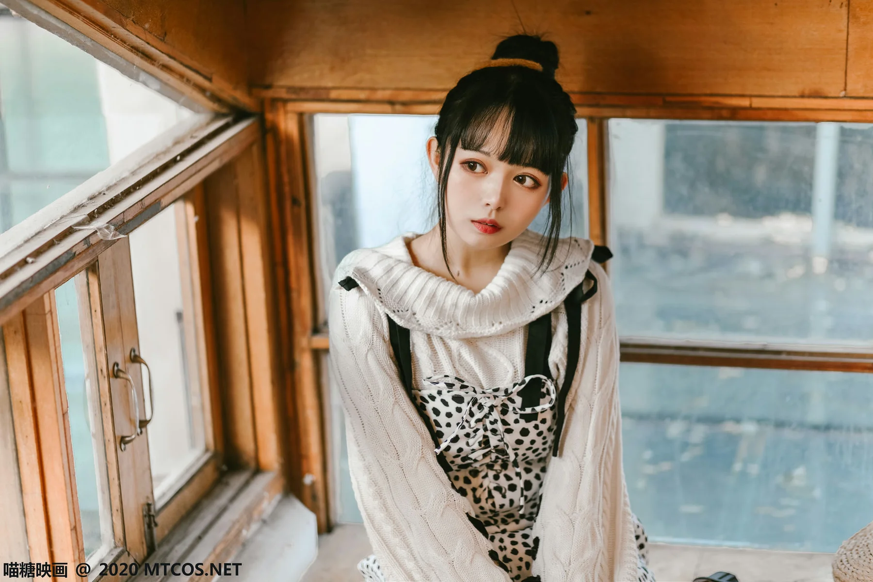 MTYH 喵糖映画 Vol.175  少女心事 - 7
