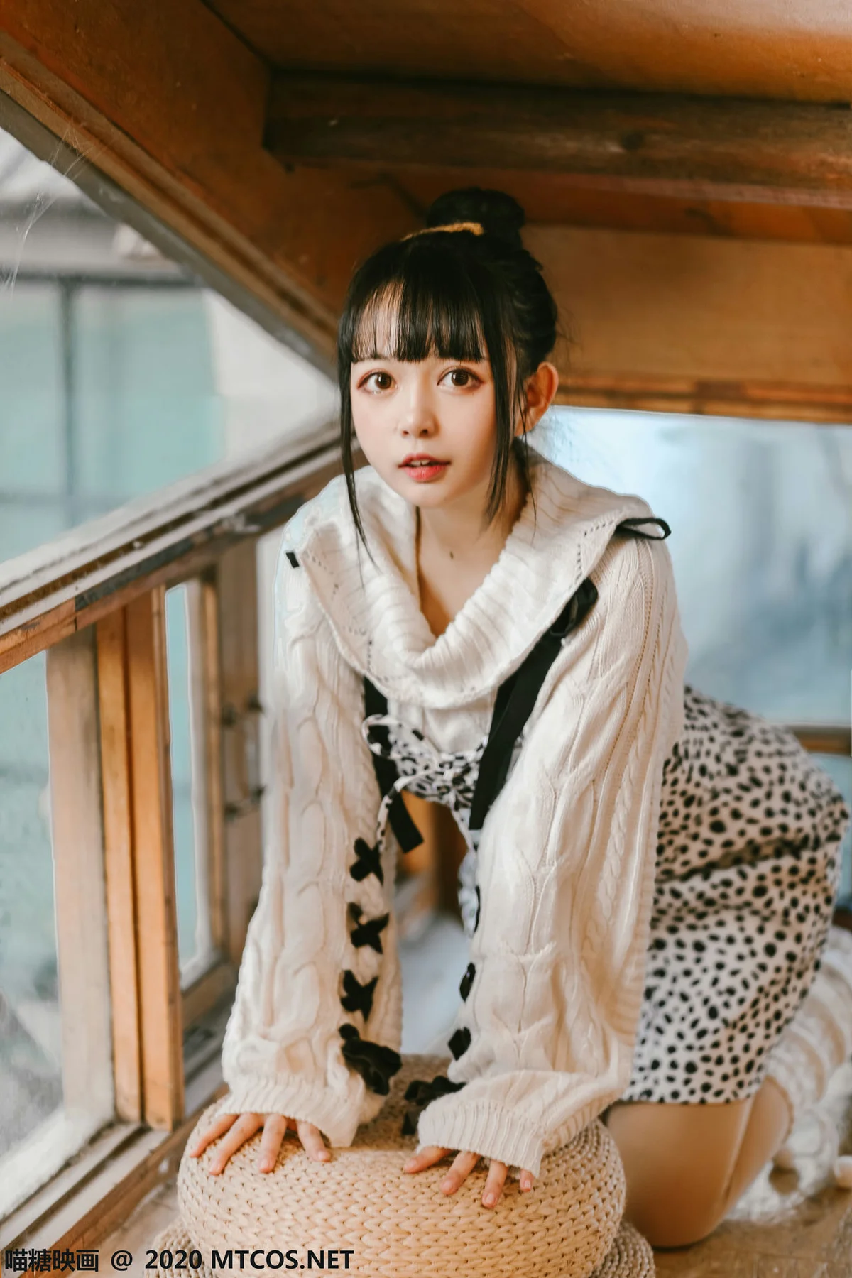 MTYH 喵糖映画 Vol.175  少女心事 - 8