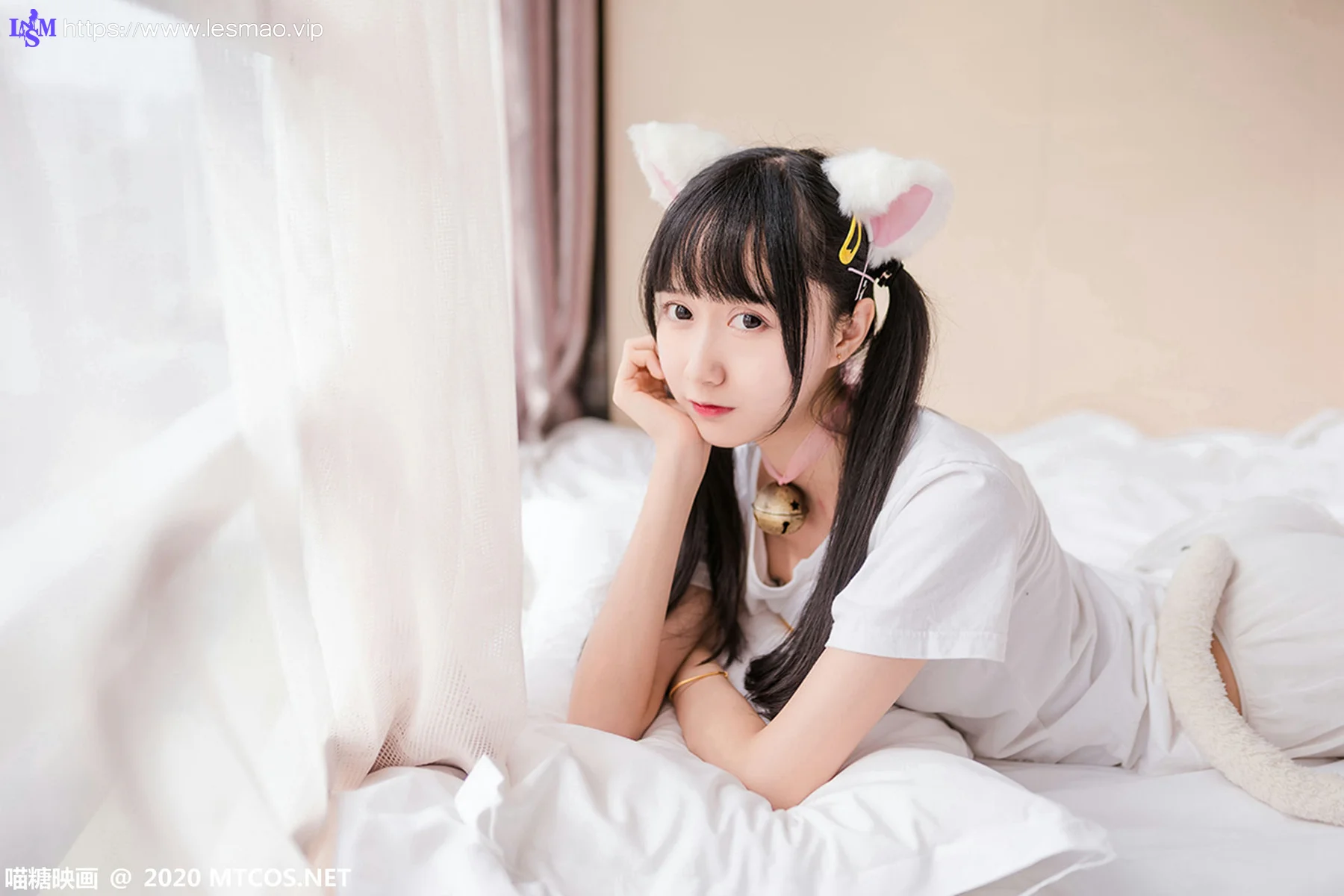 MTYH 喵糖映画 Vol.178  猫系少女 - 2