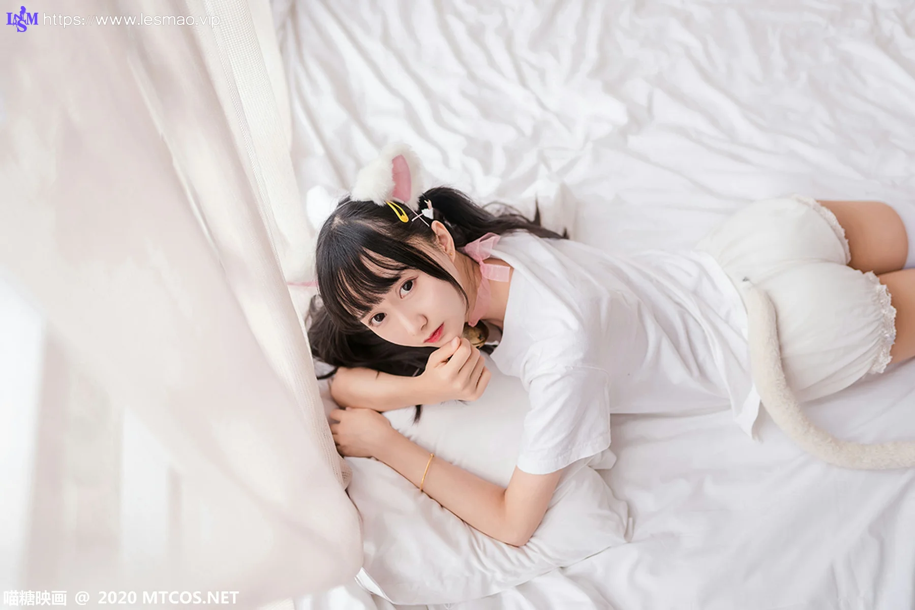 MTYH 喵糖映画 Vol.178  猫系少女 - 4