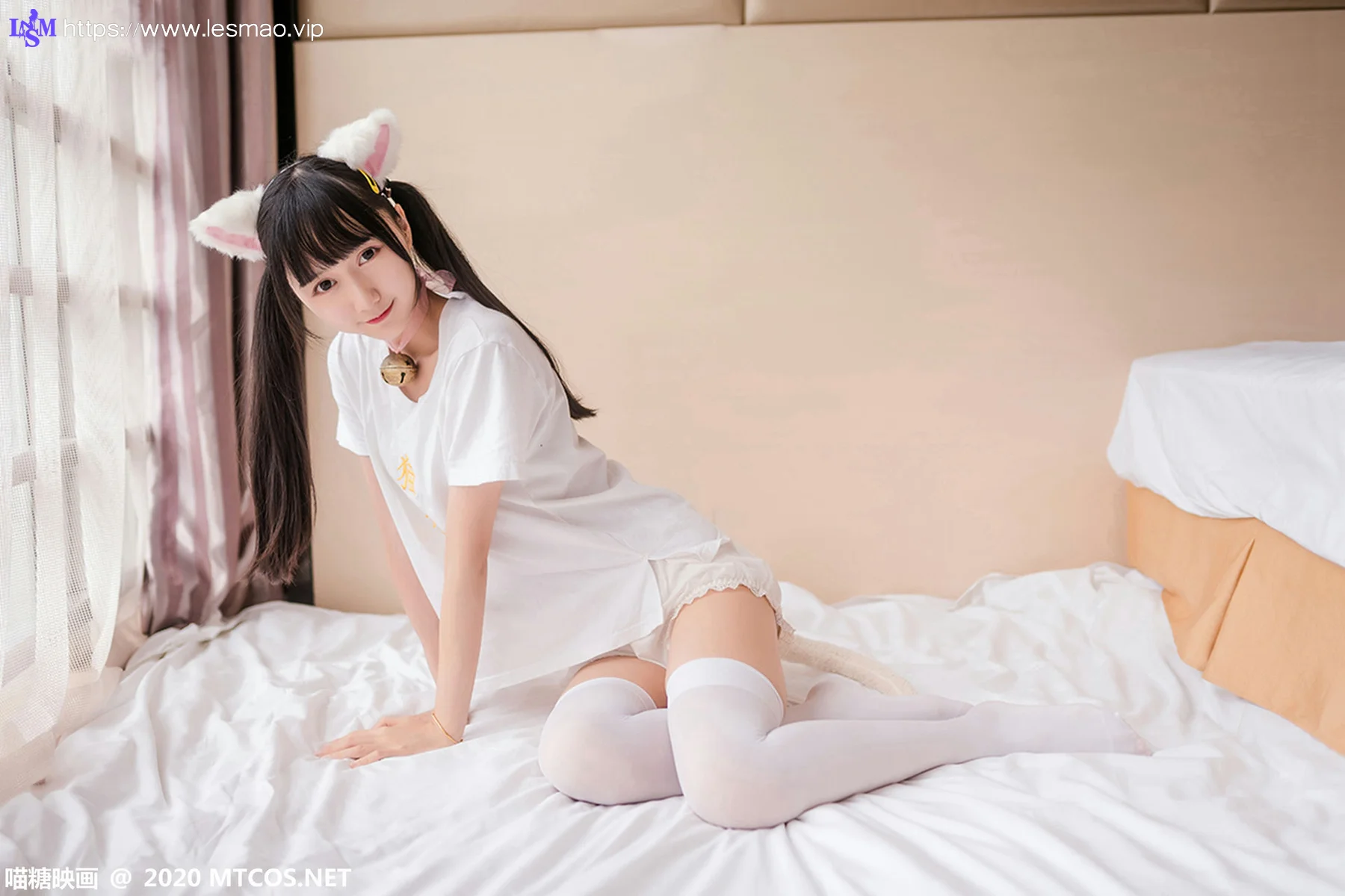 MTYH 喵糖映画 Vol.178  猫系少女 - 5