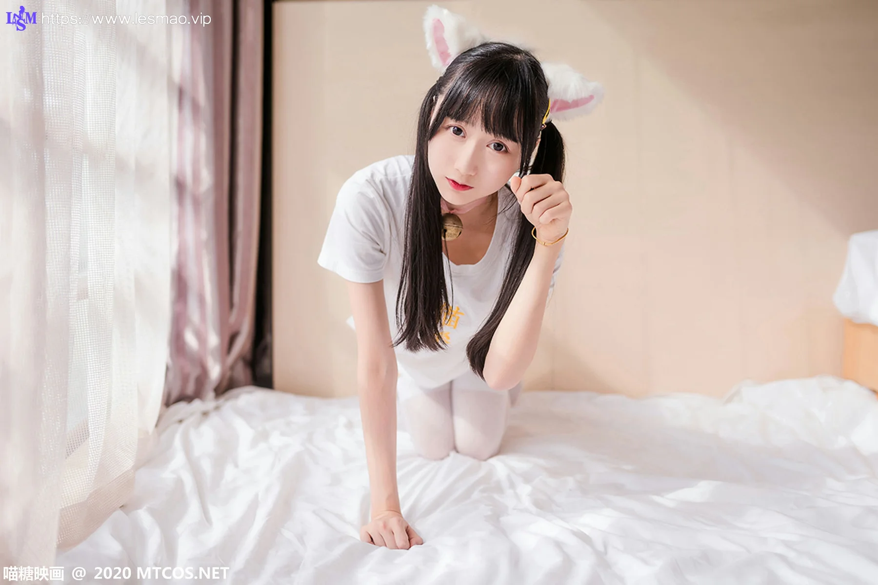 MTYH 喵糖映画 Vol.178  猫系少女 - 10
