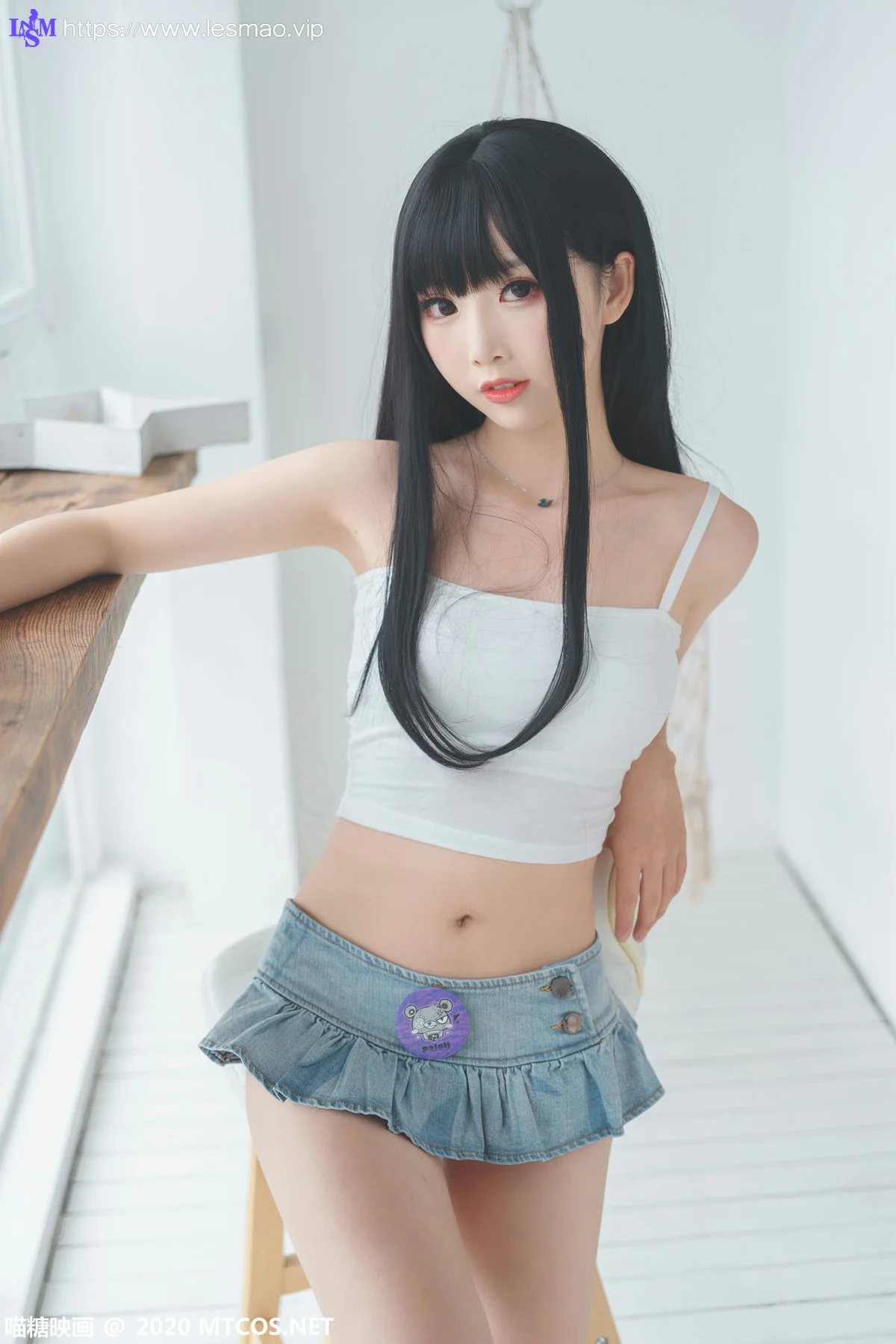 MTYH 喵糖映画 Vol.211  小女友 - 4