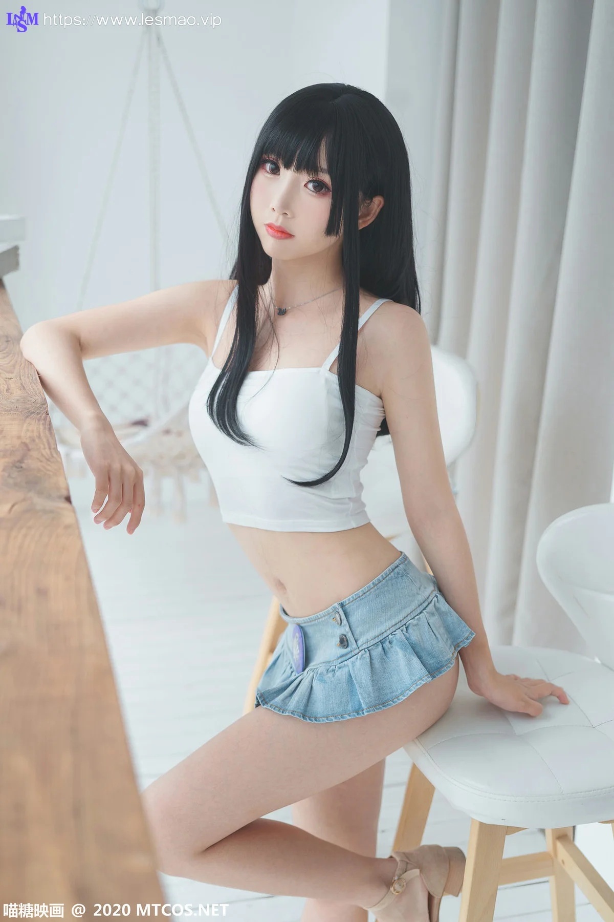 MTYH 喵糖映画 Vol.211  小女友 - 8