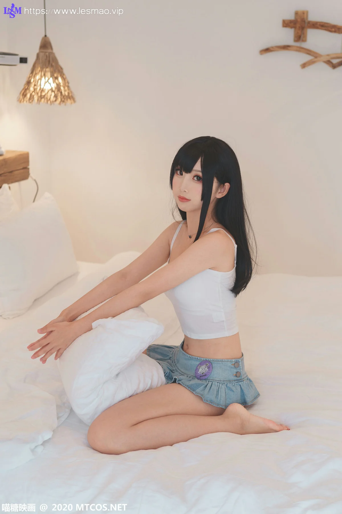 MTYH 喵糖映画 Vol.211  小女友 - 8