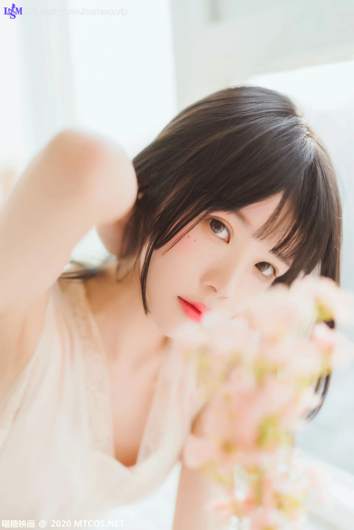 MTYH 喵糖映画 Vol.226  窗边女孩 - 3