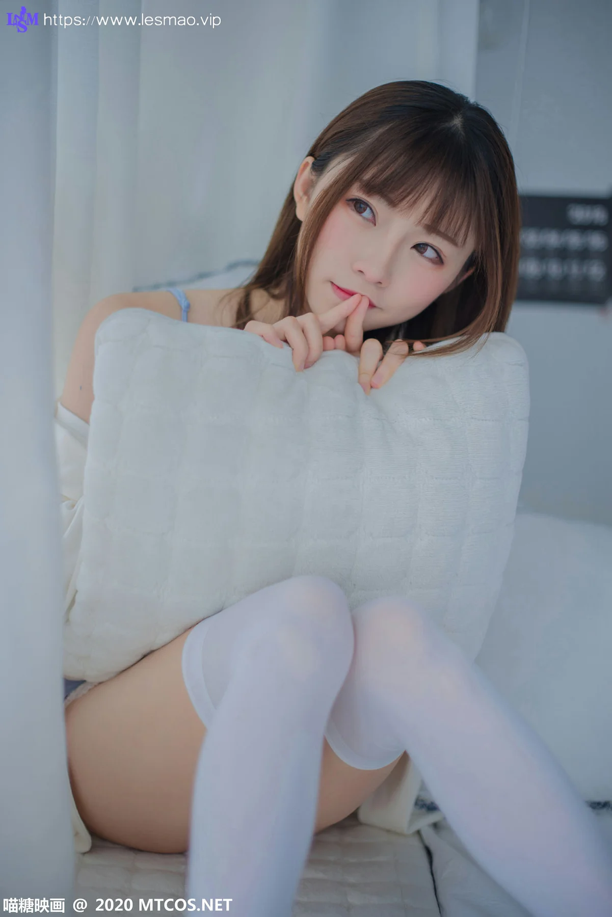 MTYH 喵糖映画 Vol.251 纯纯的兔耳女友 - 1