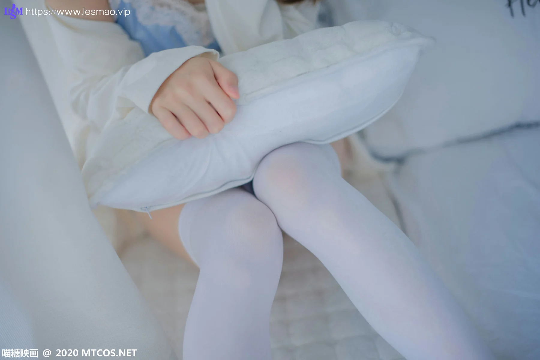 MTYH 喵糖映画 Vol.251 纯纯的兔耳女友 - 3