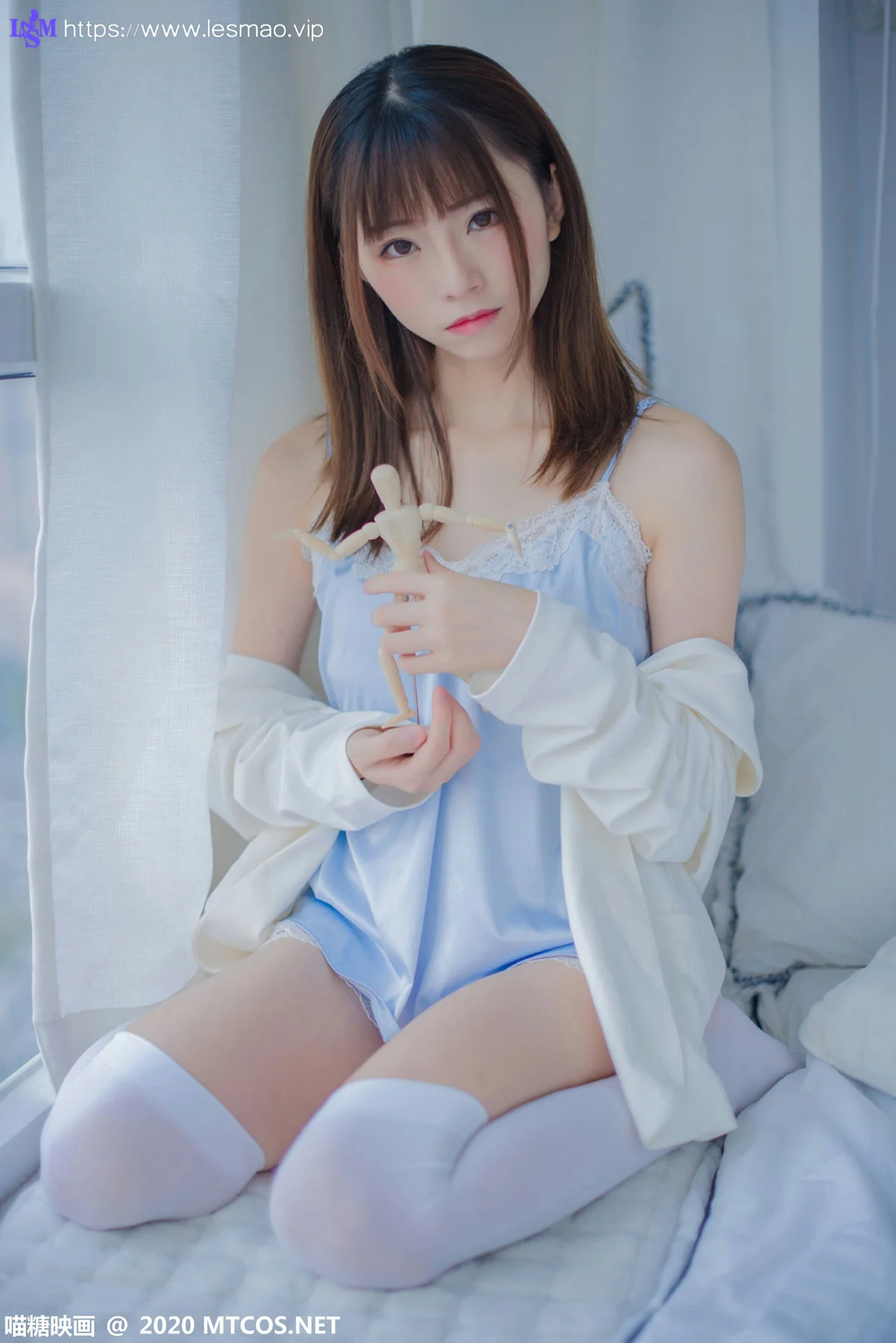 MTYH 喵糖映画 Vol.251 纯纯的兔耳女友 - 7