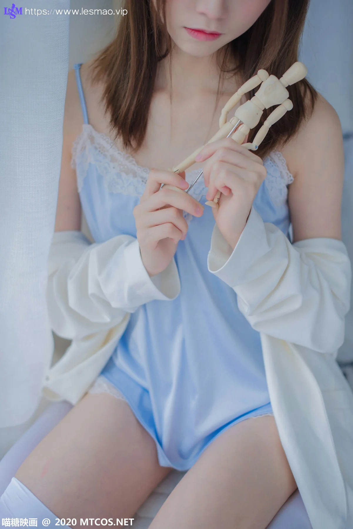 MTYH 喵糖映画 Vol.251 纯纯的兔耳女友 - 9