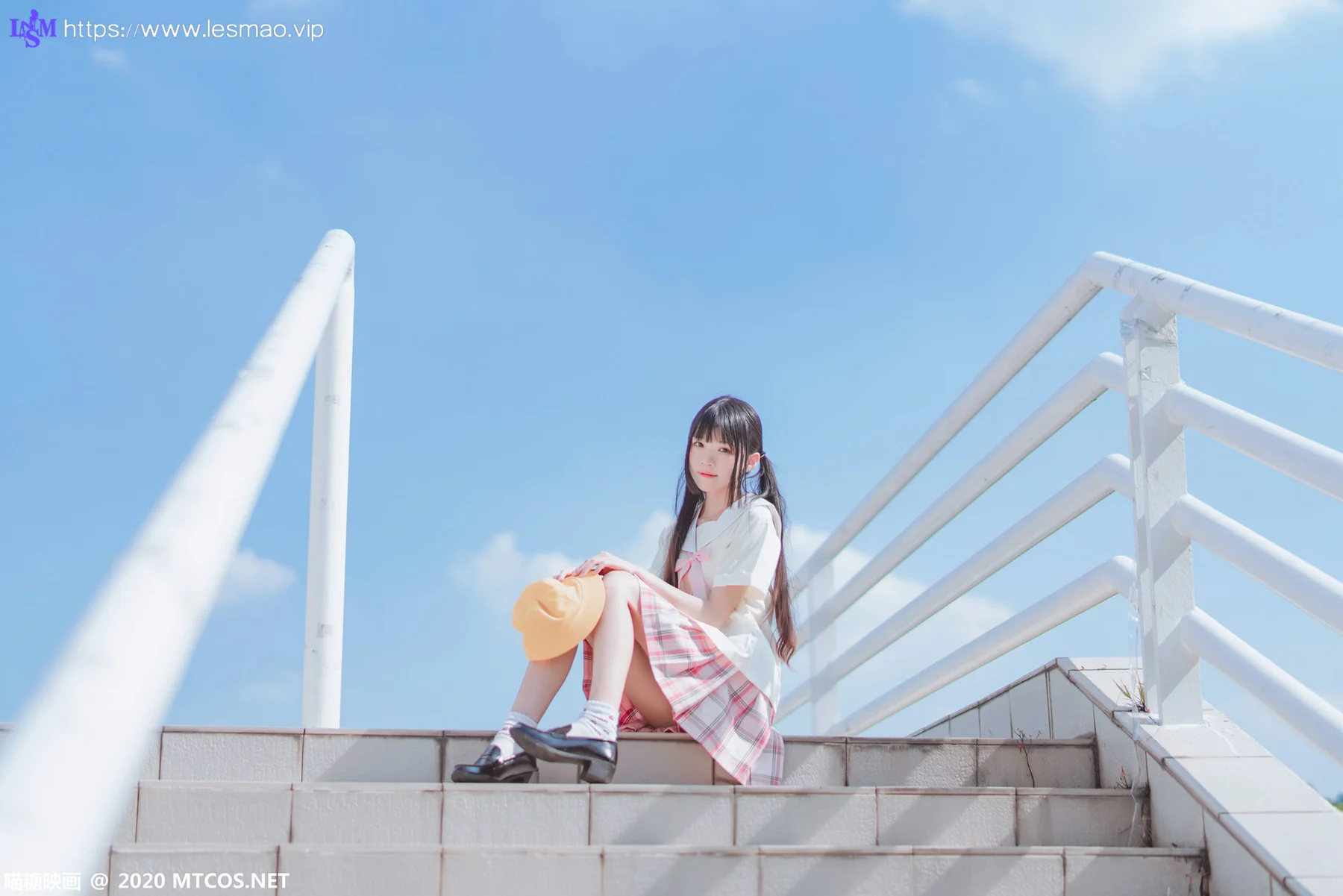 MTYH 喵糖映画 Vol.256  户外小黄帽 - 6