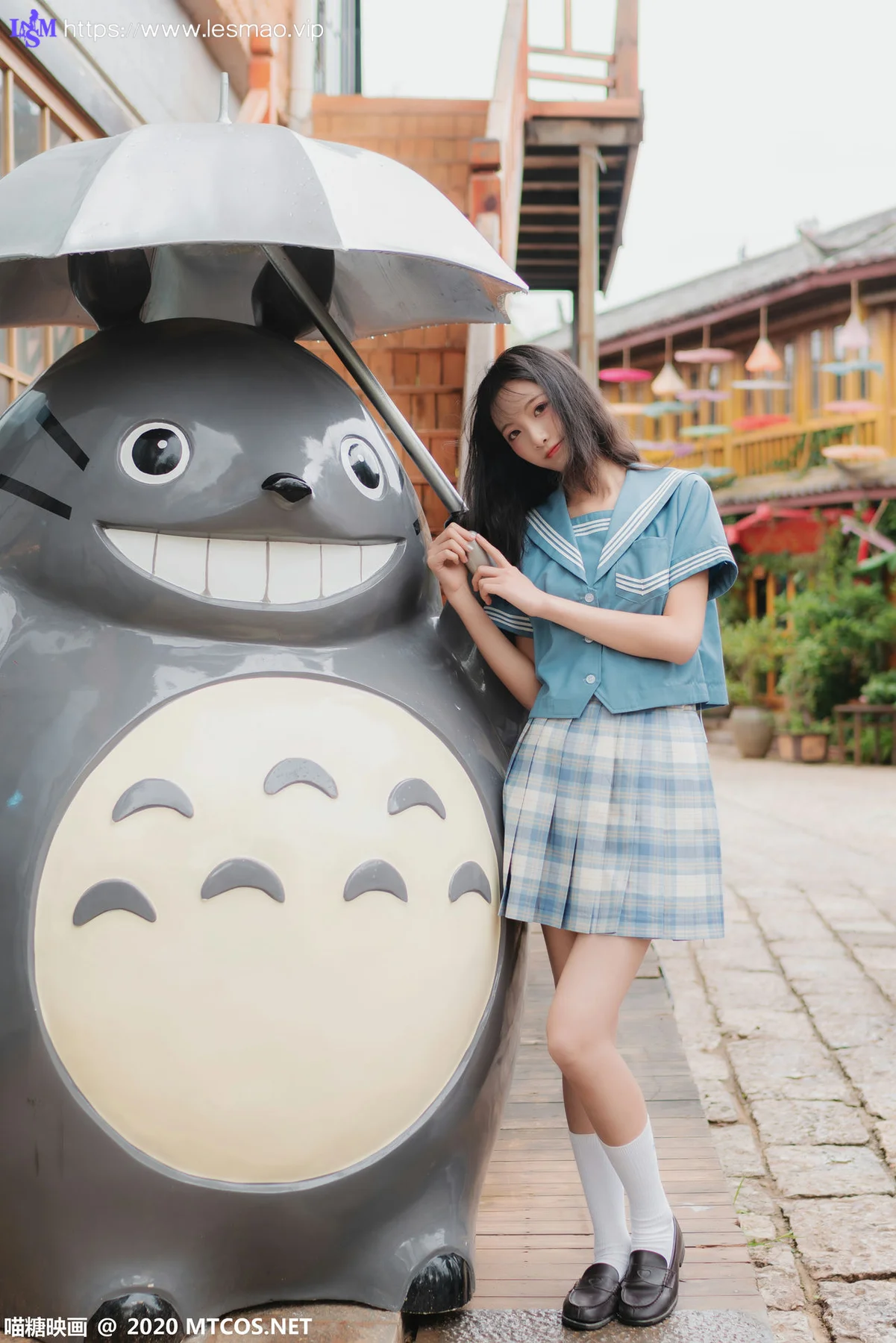 MTYH 喵糖映画 Vol.257  夏日制服 - 6