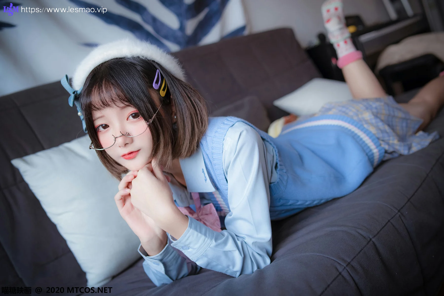 MTYH 喵糖映画 Vol.258  麻衣穹妹 - 3