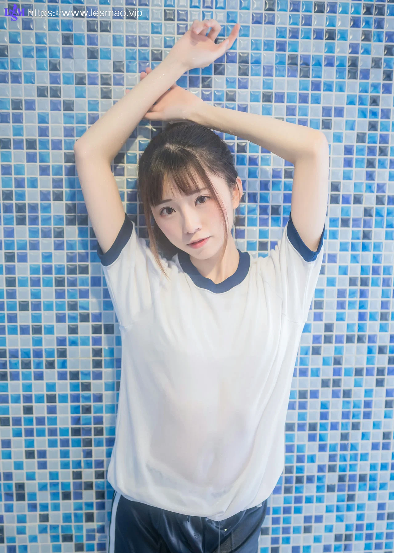 MTYH 喵糖映画 Vol.259  浴室体操服 - 7