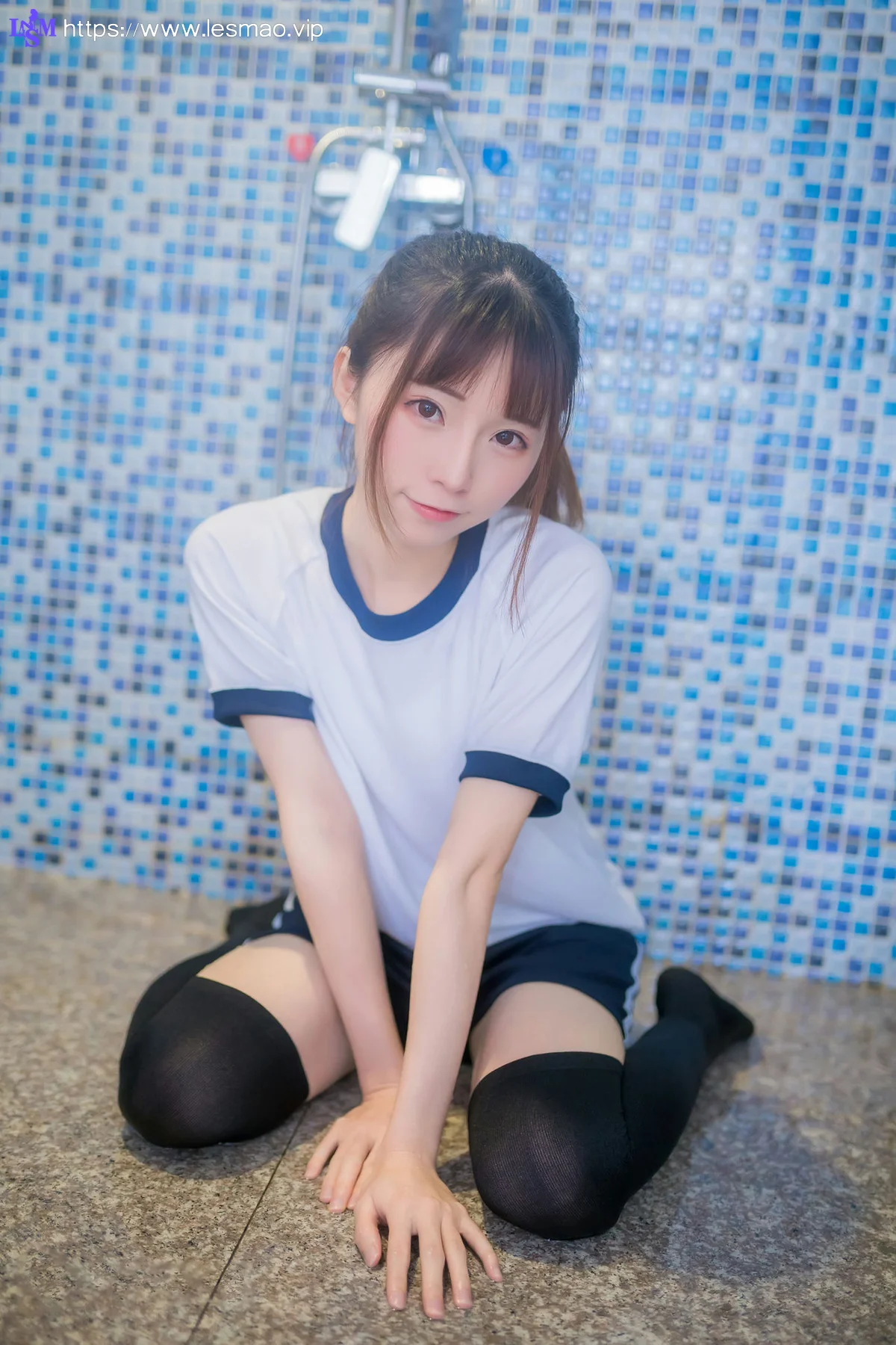 MTYH 喵糖映画 Vol.259  浴室体操服 - 3