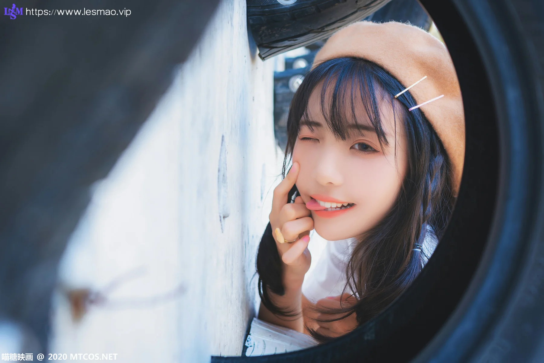 MTYH 喵糖映画 Vol.273  白云森林 - 5