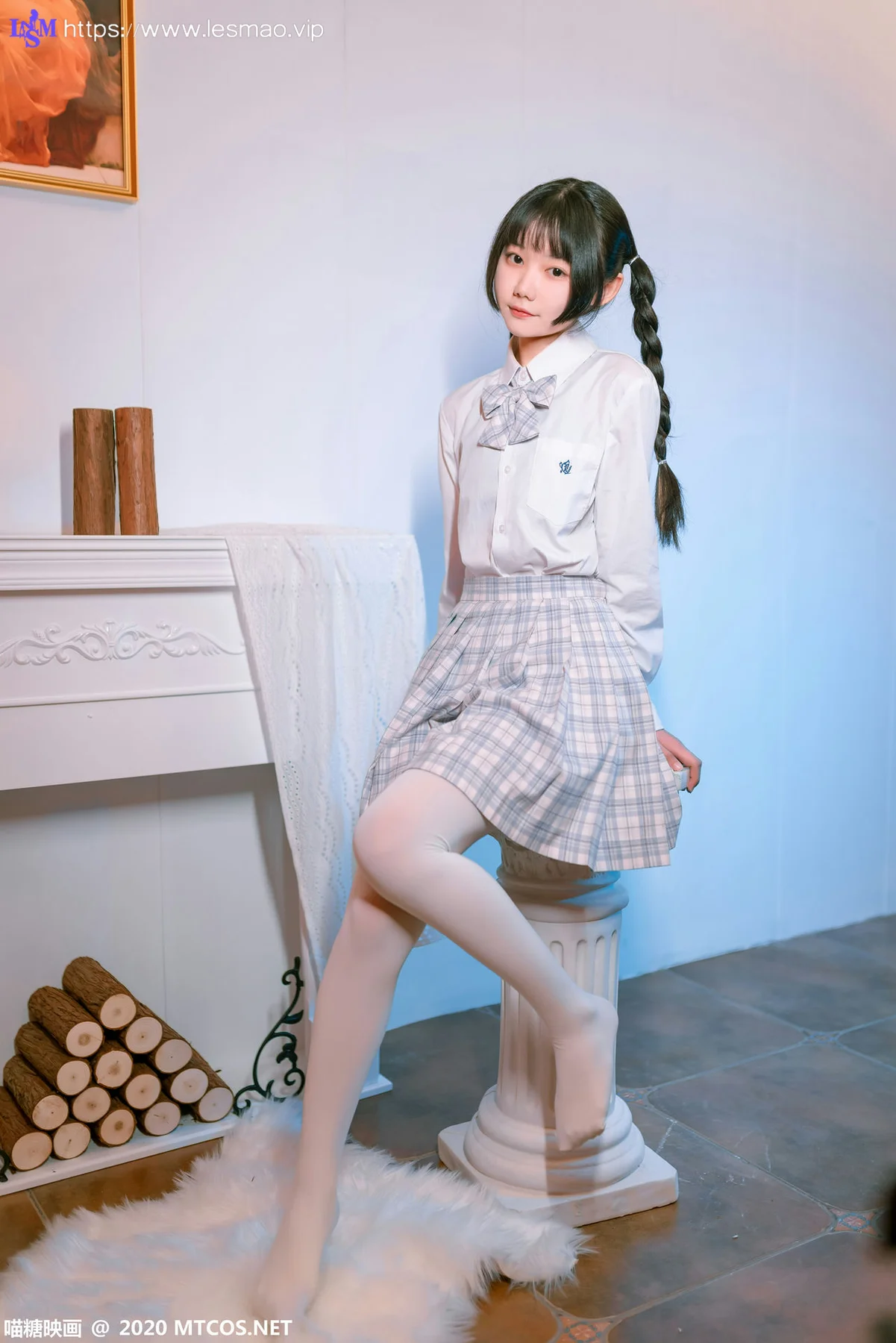 MTYH 喵糖映画 Vol.278  学园妹妹 - 7
