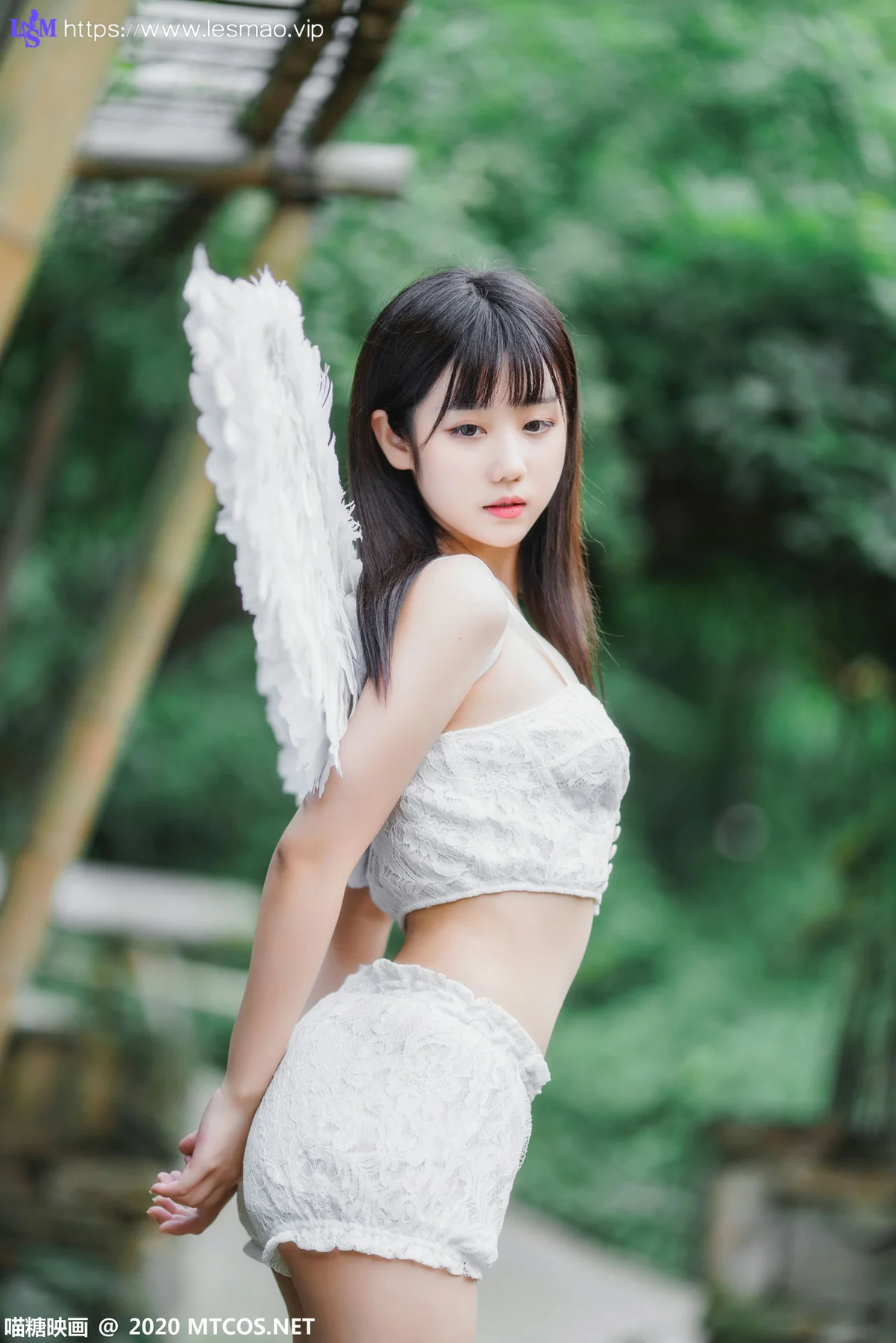 MTYH 喵糖映画 Vol.281  毛衣少女 - 4