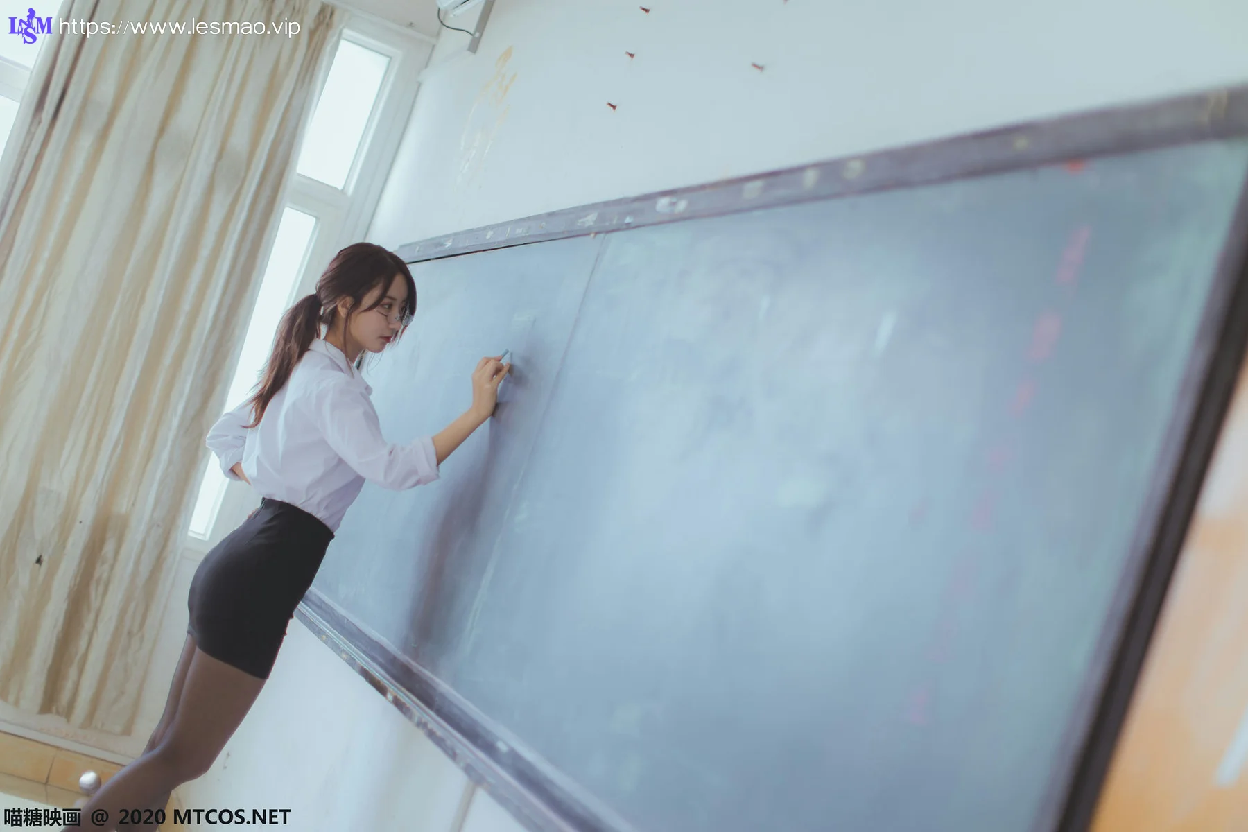 MTYH 喵糖映画 Vol.282  学园妹妹 - 3