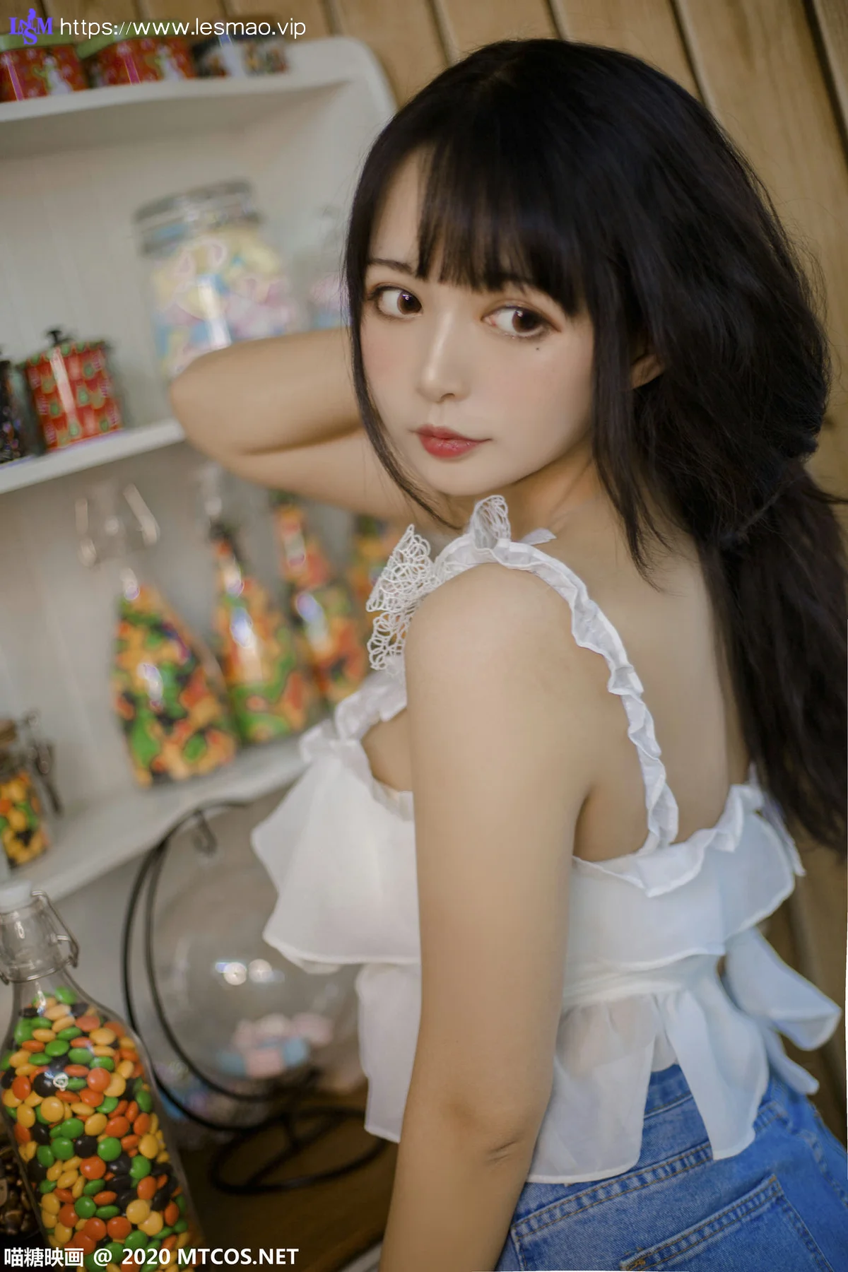 MTYH 喵糖映画 Vol.288  居家女友 - 6