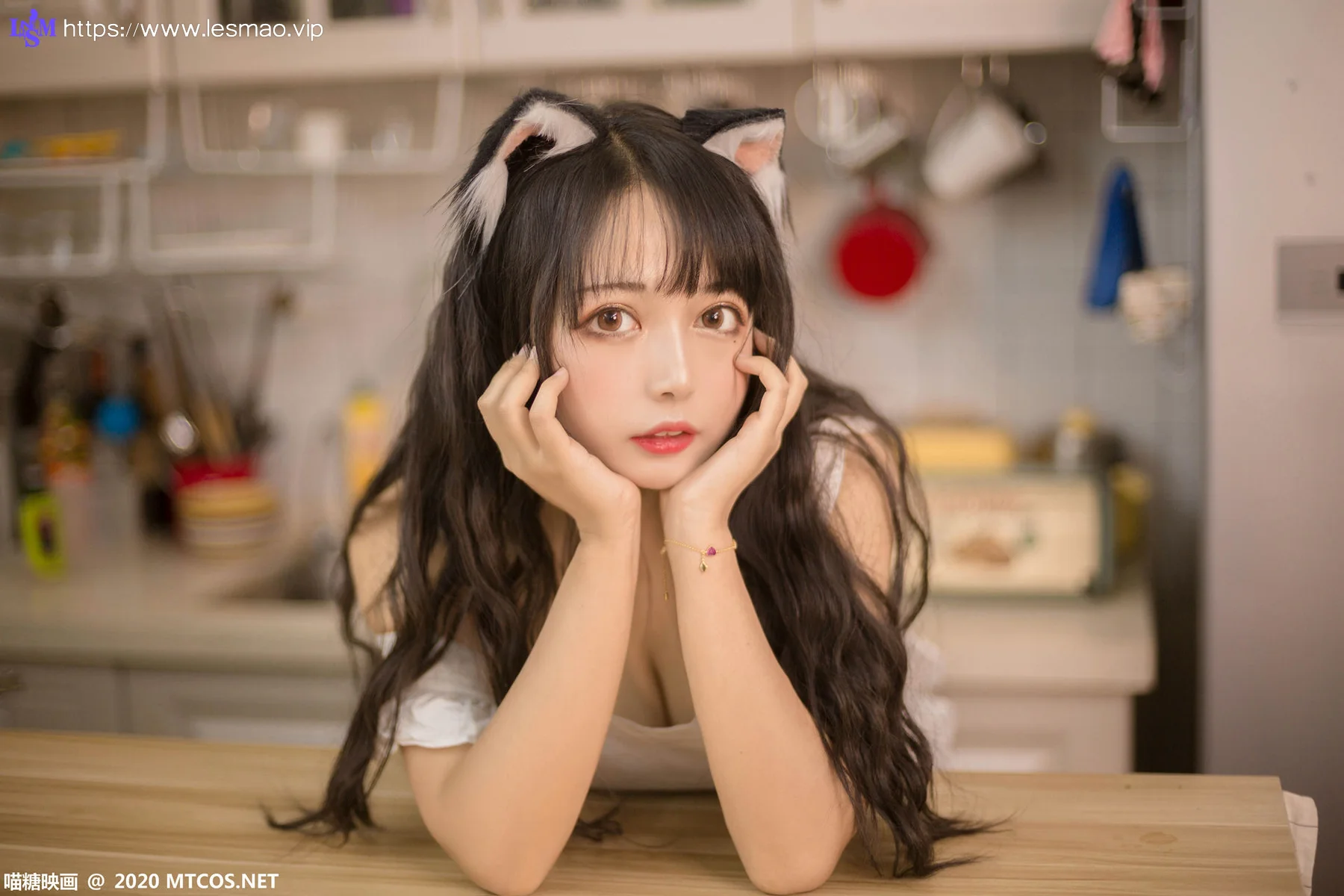 MTYH 喵糖映画 Vol.296  小猫咪制服 - 2