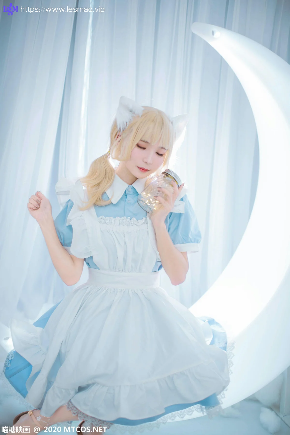 MTYH 喵糖映画 Vol.297  萝莉裙少女 - 4