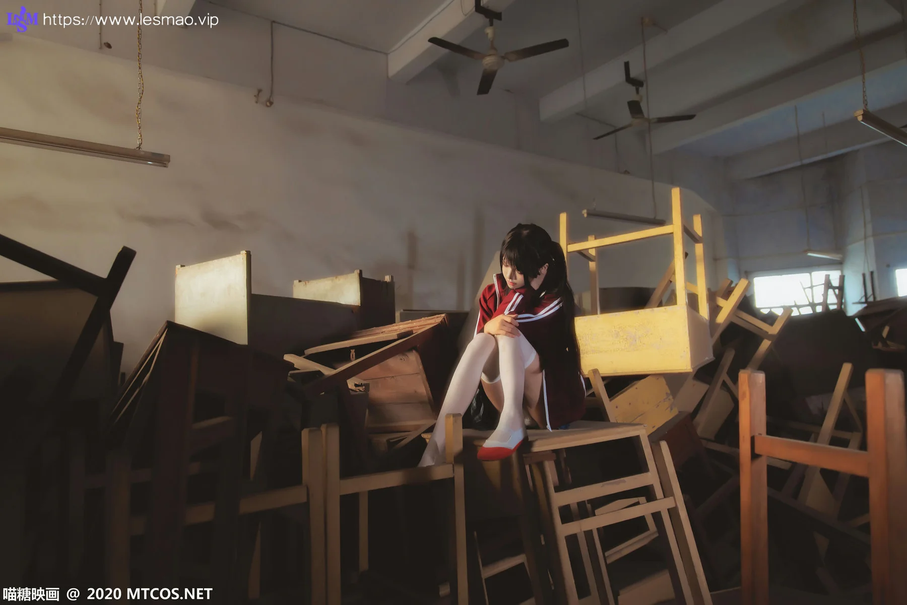 MTYH 喵糖映画 Vol.304  校服萝莉 - 9