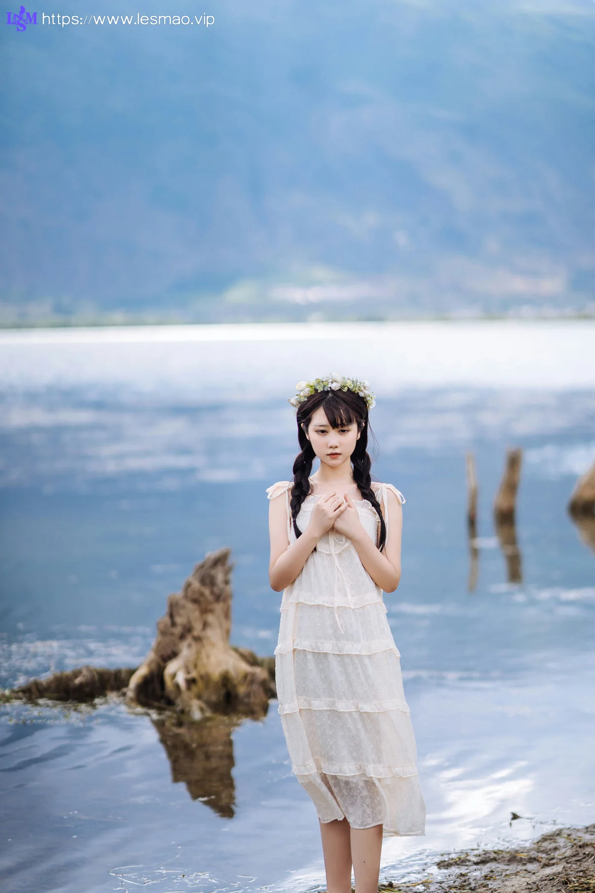 MTYH 喵糖映画 Vol.306  香肩美眉少女 - 10