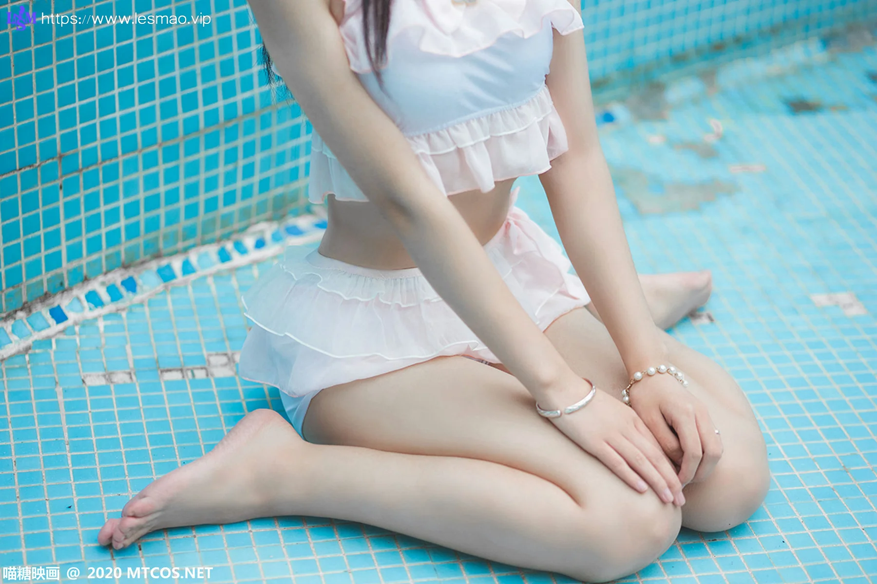 MTYH 喵糖映画 Vol.312  粉嫩萝莉少女 - 10