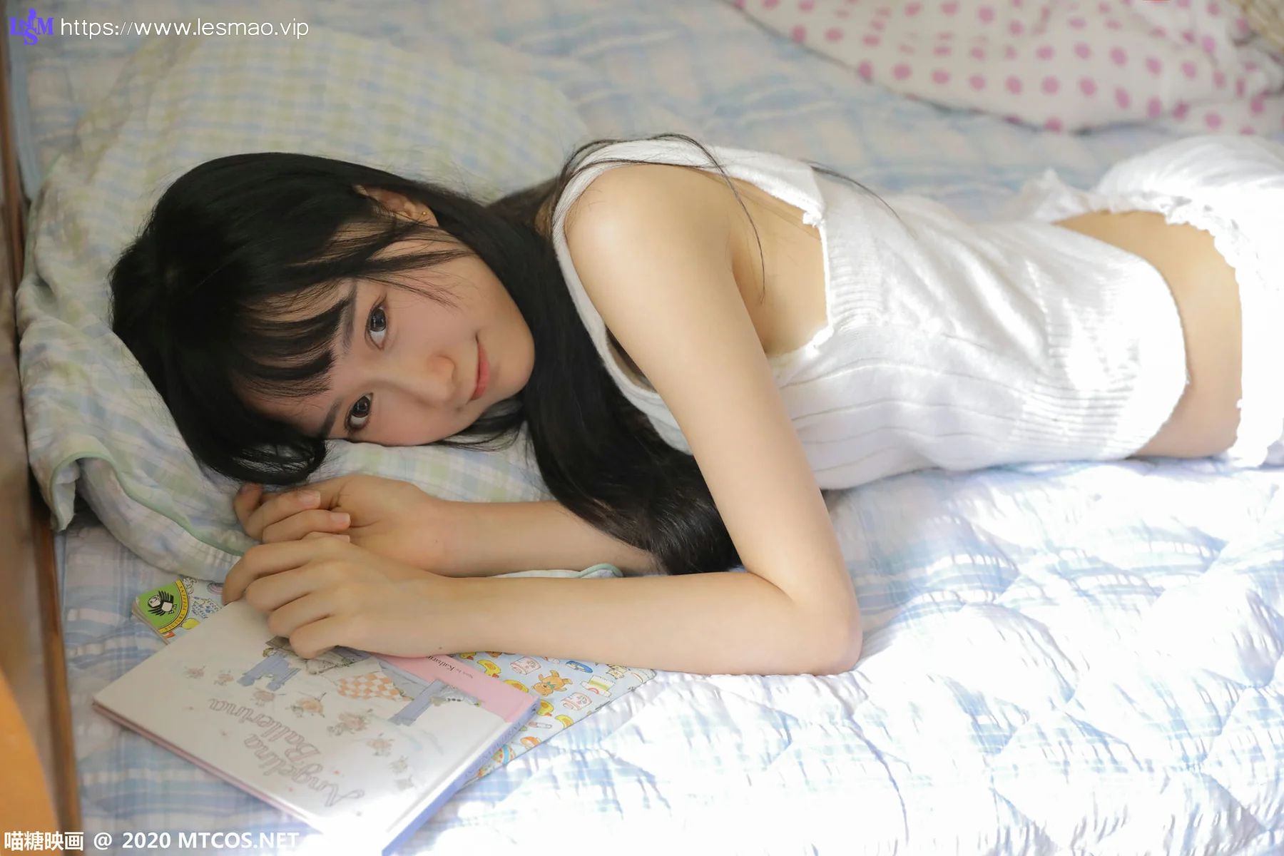 MTYH 喵糖映画 Vol.326  居家女友 - 9